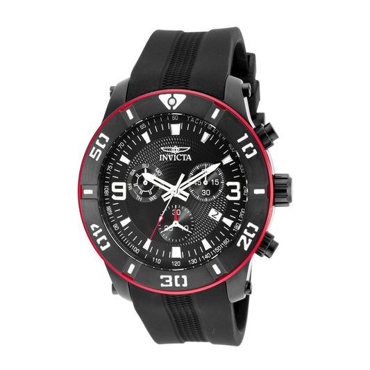 RELOJ  PARA HOMBRE INVICTA PRO DIVER 19825 - NEGRO