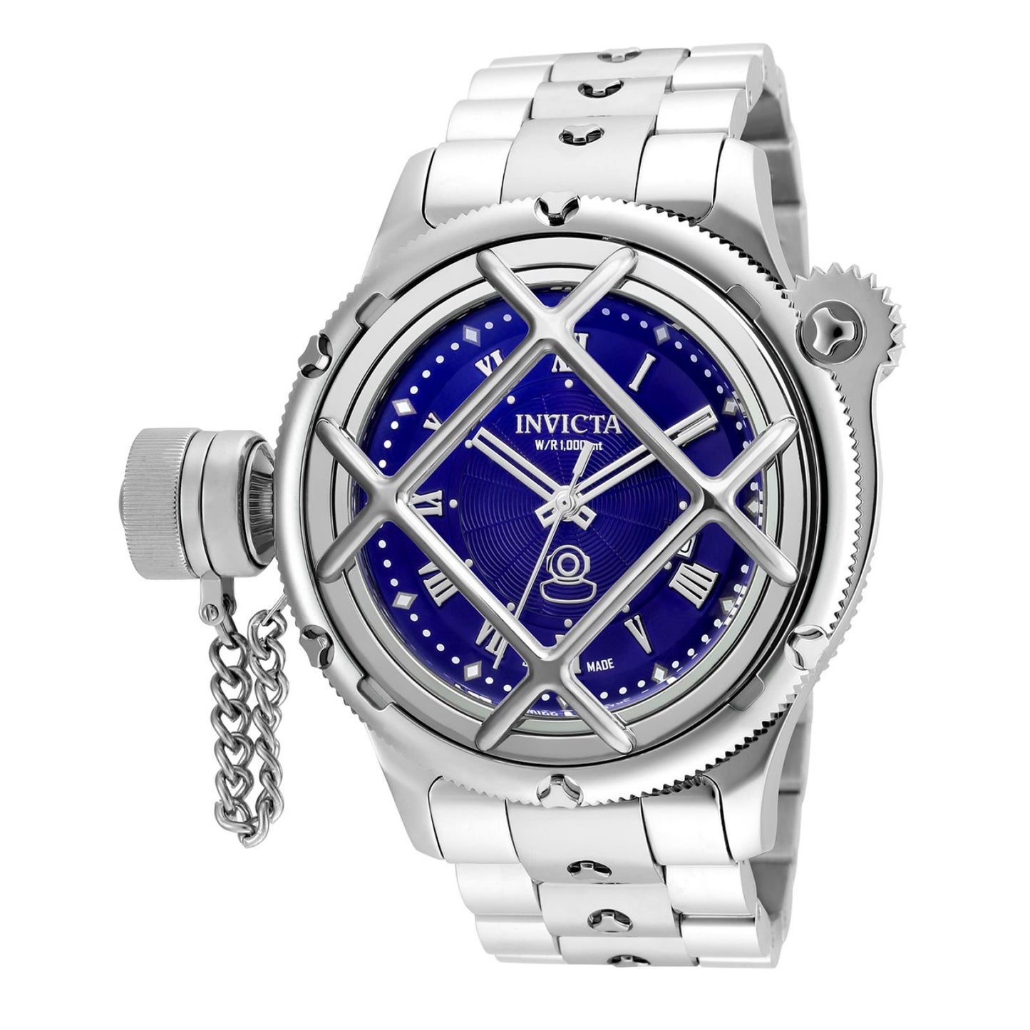 RELOJ  PARA HOMBRE INVICTA RUSSIAN DIVER 20231 - ACERO