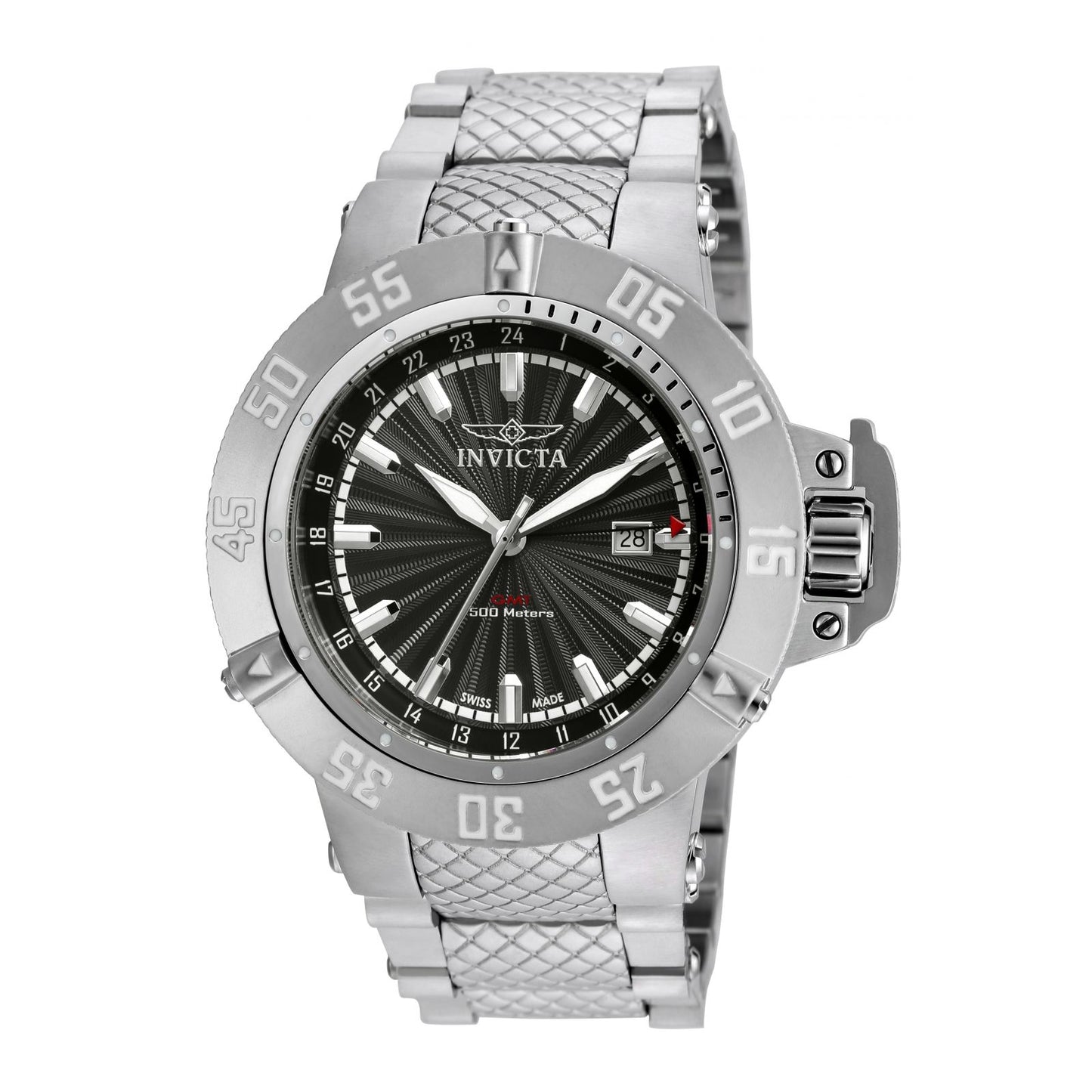 RELOJ PARA HOMBRE INVICTA SUBAQUA 21727 - ACERO
