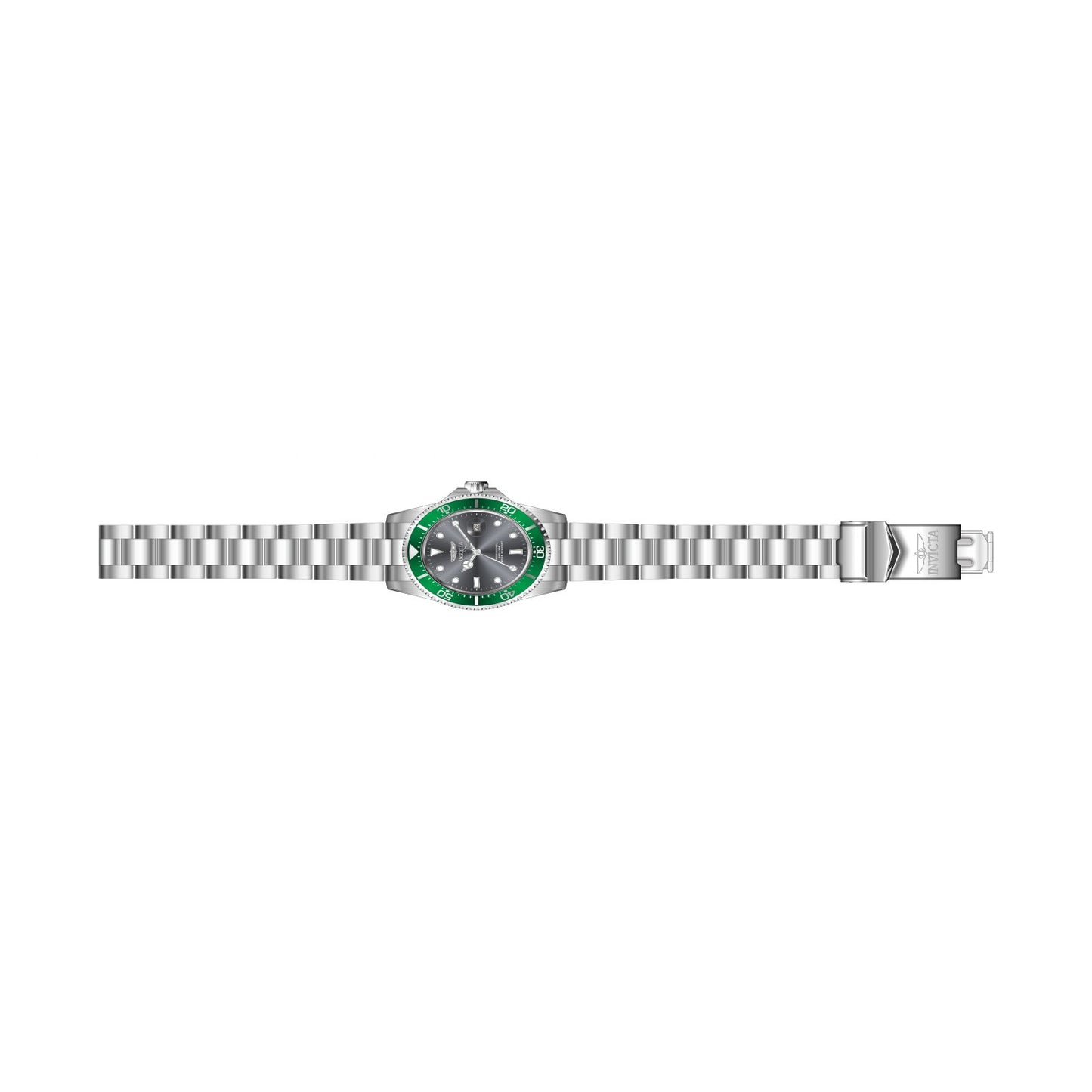 RELOJ PARA HOMBRE INVICTA PRO DIVER 22021 - PLATEADO