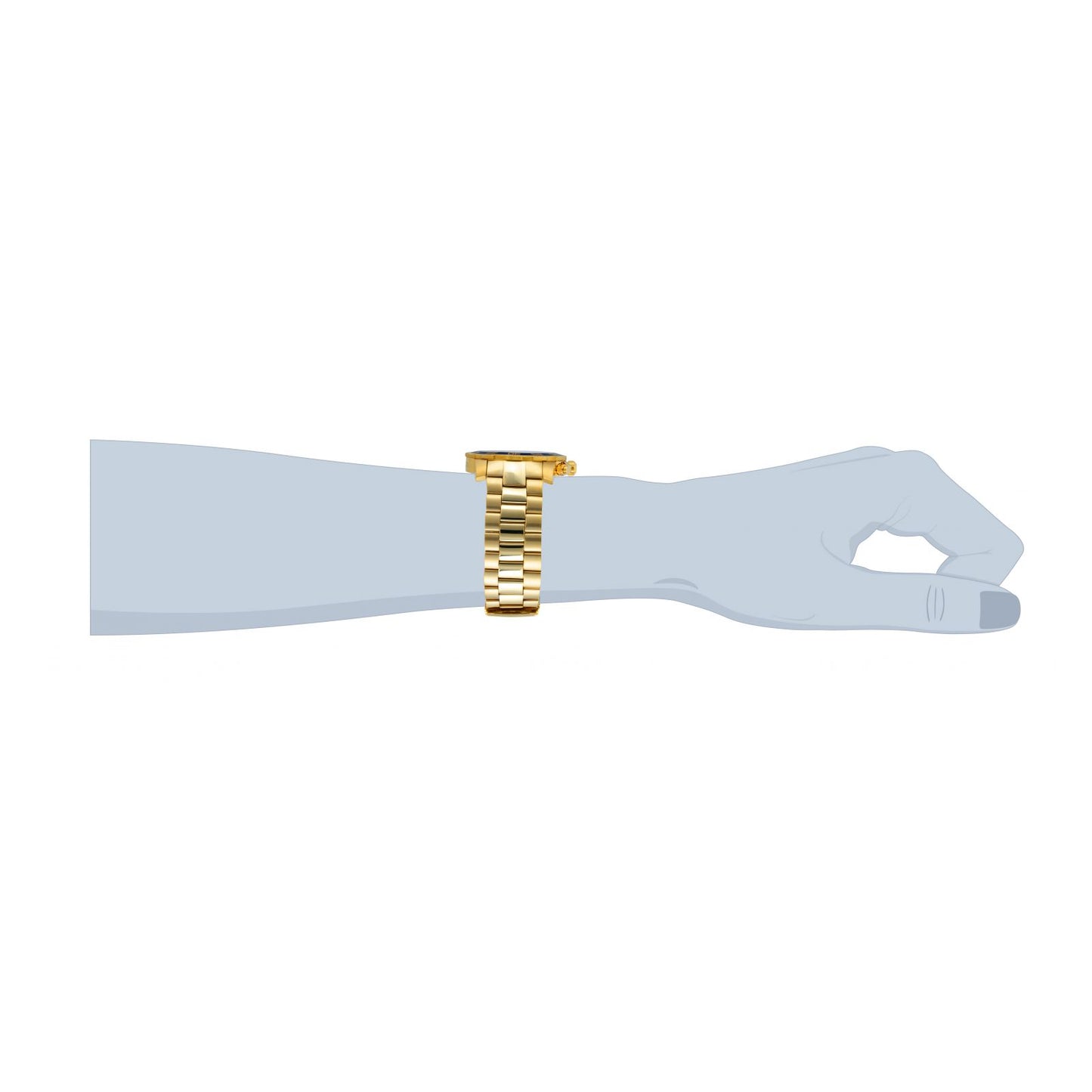 RELOJ PARA HOMBRE INVICTA PRO DIVER 22229 - ORO