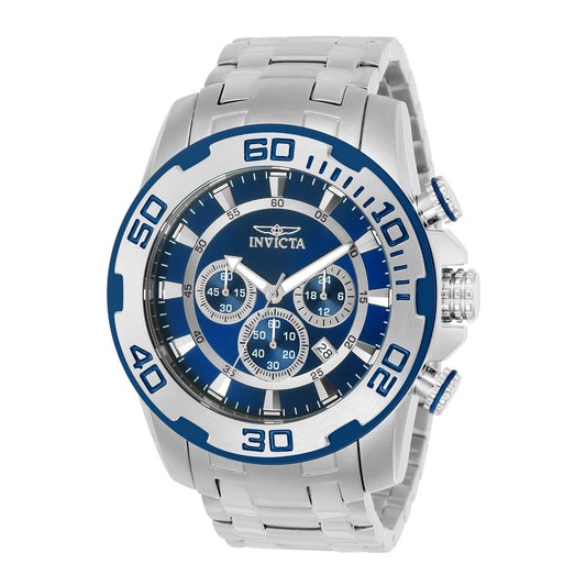 RELOJ  PARA HOMBRE INVICTA PRO DIVER 22319 - AZUL