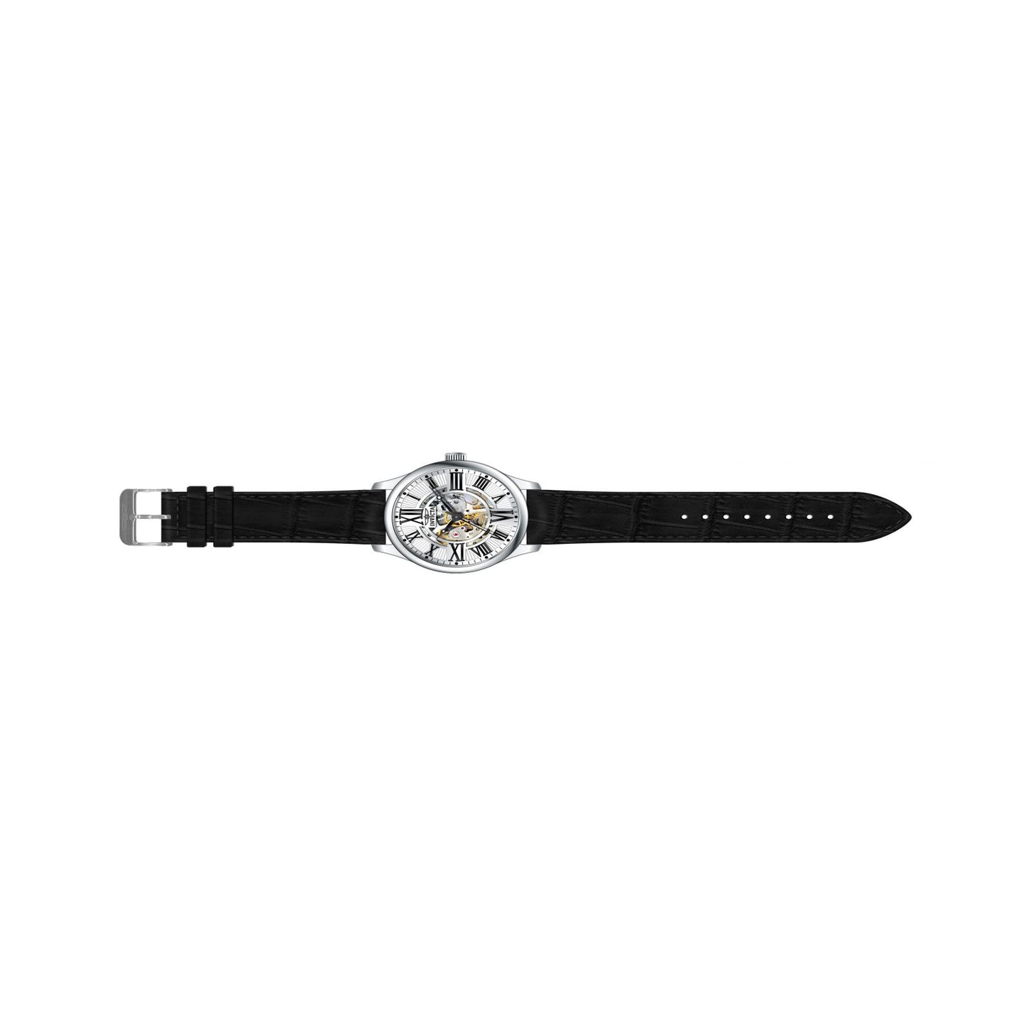 RELOJ CLÁSICO PARA HOMBRE INVICTA VINTAGE 22566 - NEGRO