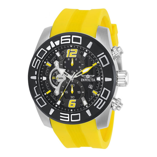 RELOJ DEPORTIVO PARA HOMBRE INVICTA PRO DIVER 22808 - NEGRO