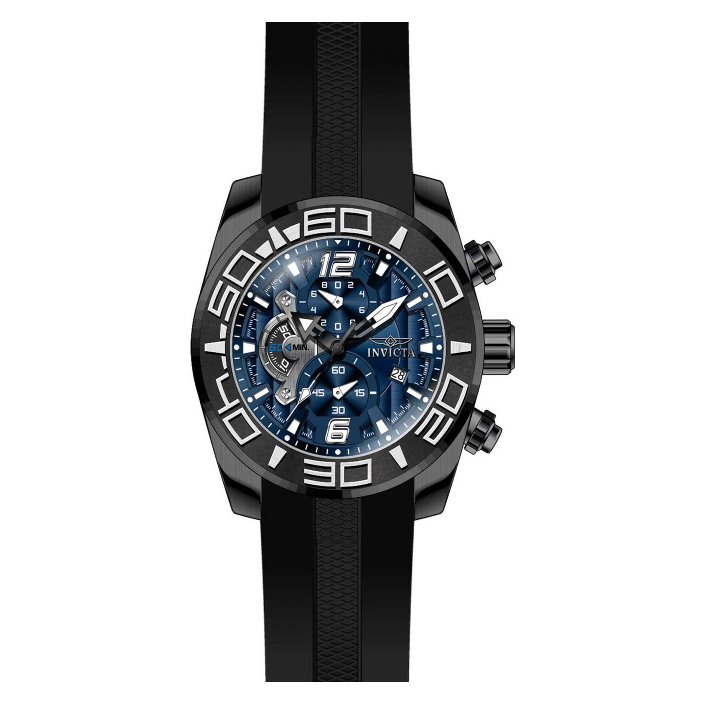 RELOJ DEPORTIVO PARA HOMBRE INVICTA PRO DIVER 22813 - AZUL
