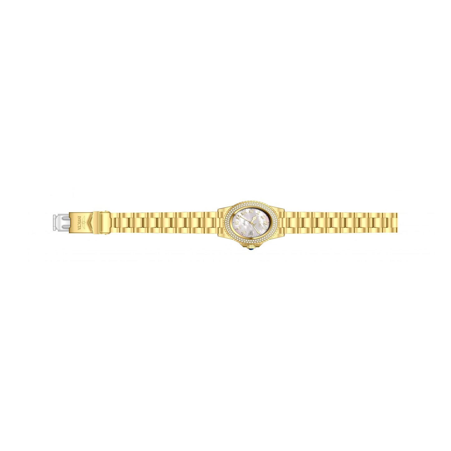 RELOJ PARA MUJER INVICTA ANGEL 22875 - ORO