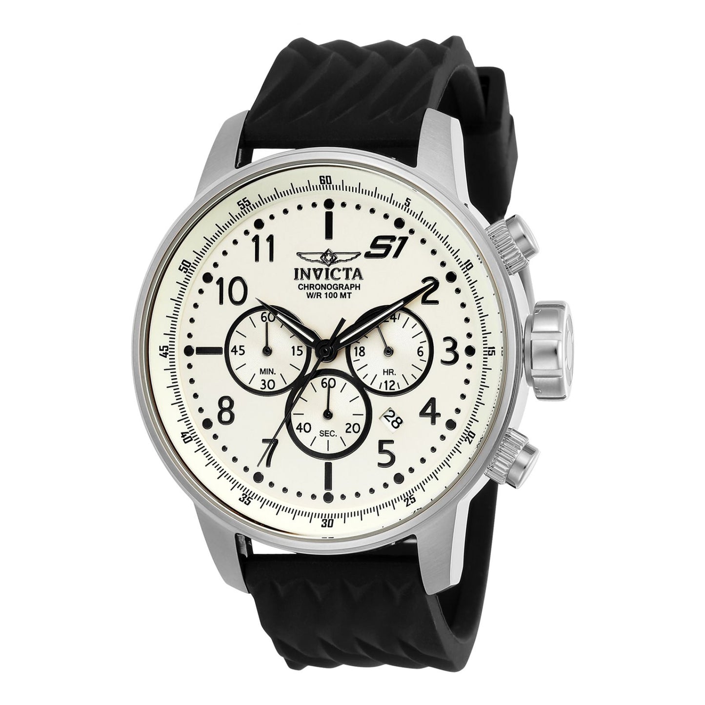 RELOJ DEPORTIVO PARA HOMBRE INVICTA S1 RALLY 23810 - NEGRO