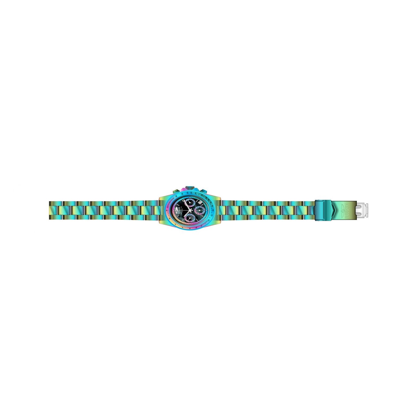 RELOJ PARA HOMBRE INVICTA SPEEDWAY 23941 - IRIDISCENTE