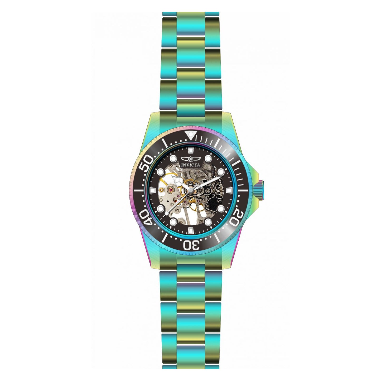 RELOJ  PARA HOMBRE INVICTA PRO DIVER 25341 - IRIDISCENTE