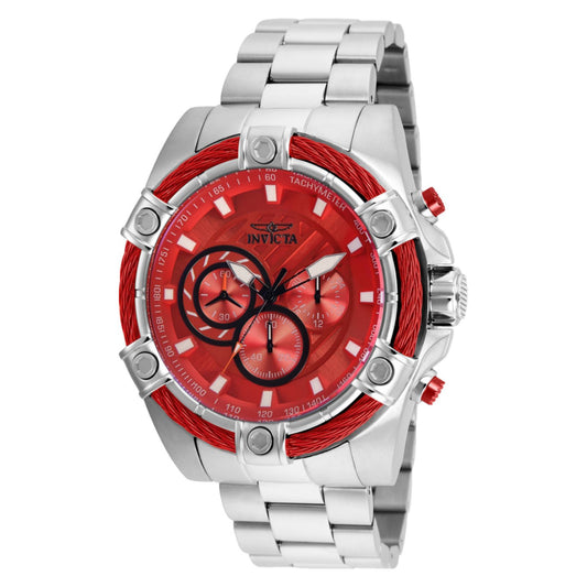RELOJ  PARA HOMBRE INVICTA BOLT 25514 - ACERO