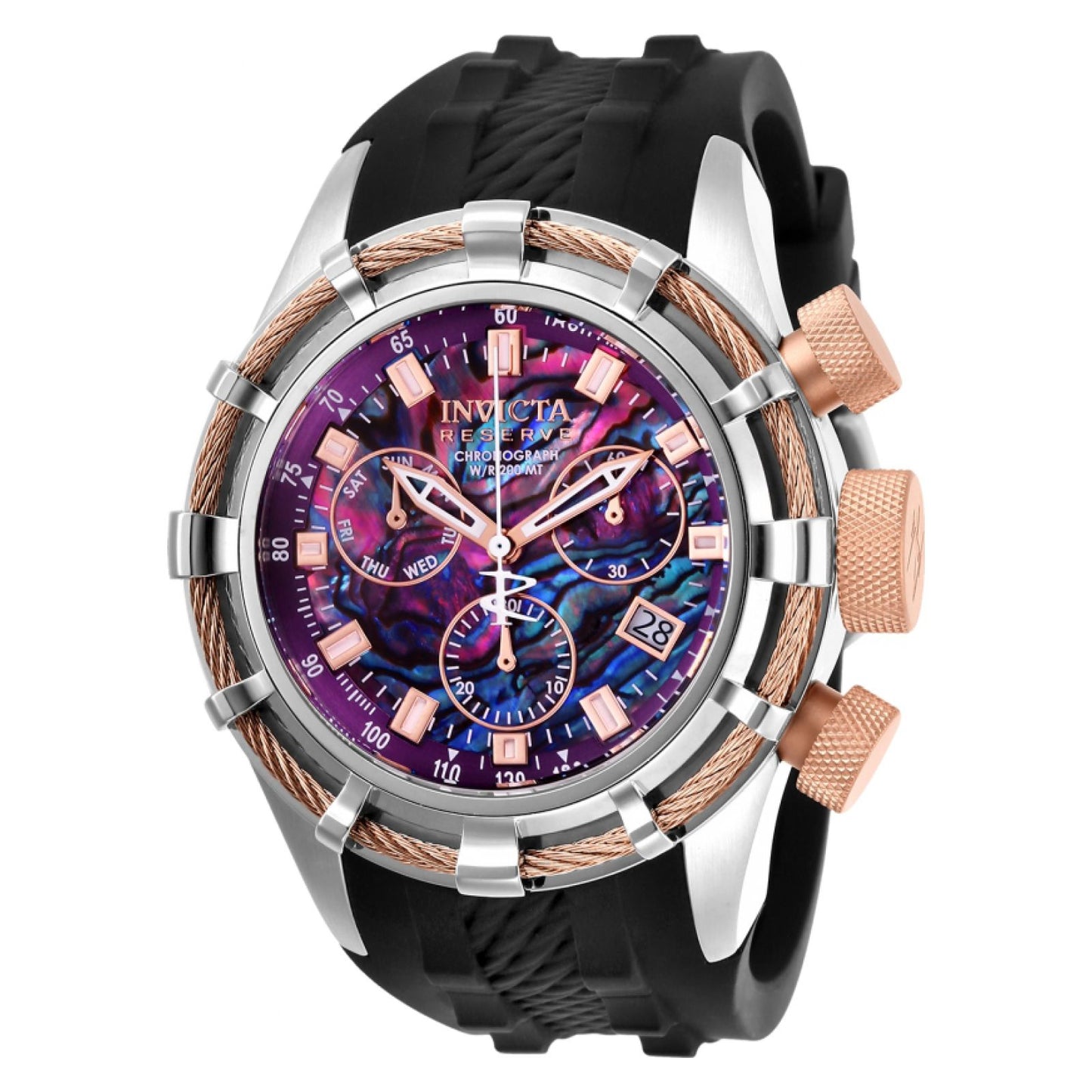 RELOJ PARA HOMBRE INVICTA RESERVE 26194 -