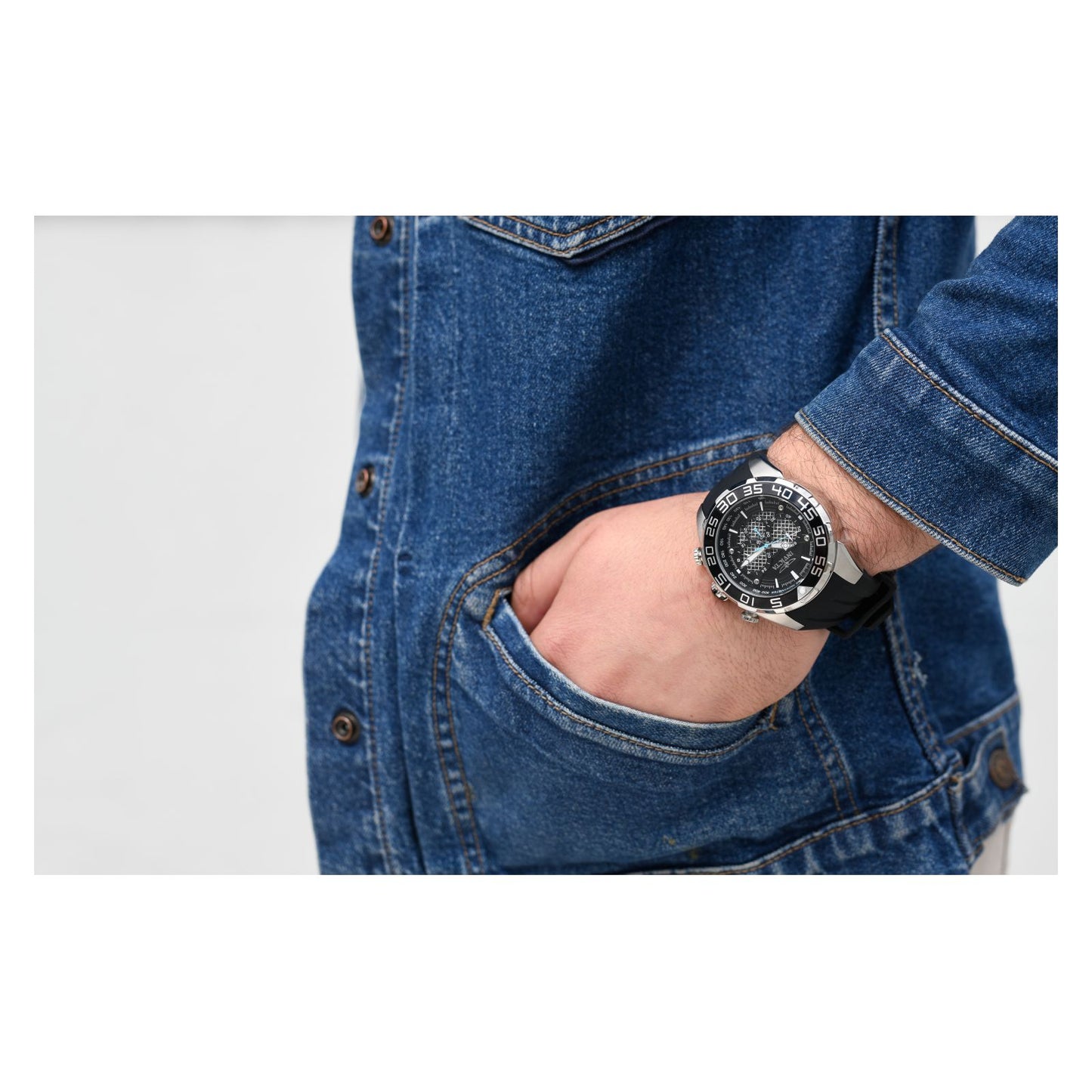 Reloj de pulsera Invicta speedway 26314