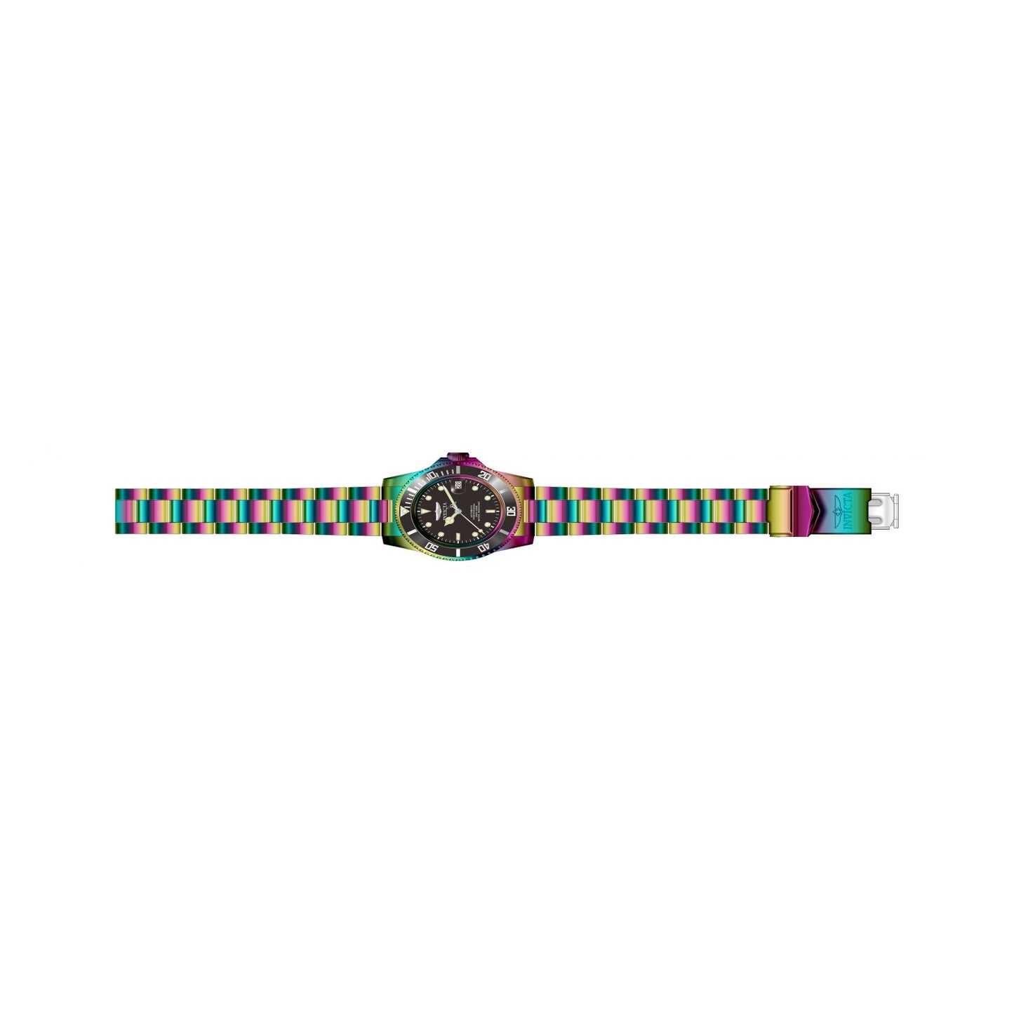 RELOJ PARA HOMBRE INVICTA PRO DIVER 26600 - IRIDISCENTE