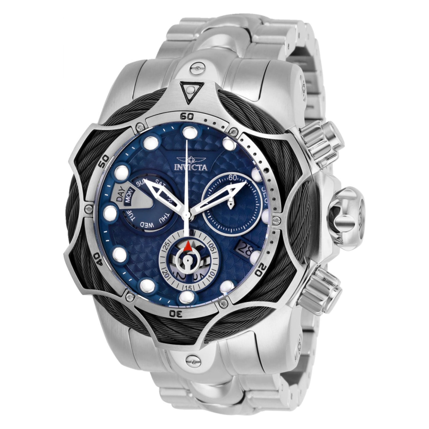 RELOJ PARA HOMBRE INVICTA RESERVE 26651 - ACERO
