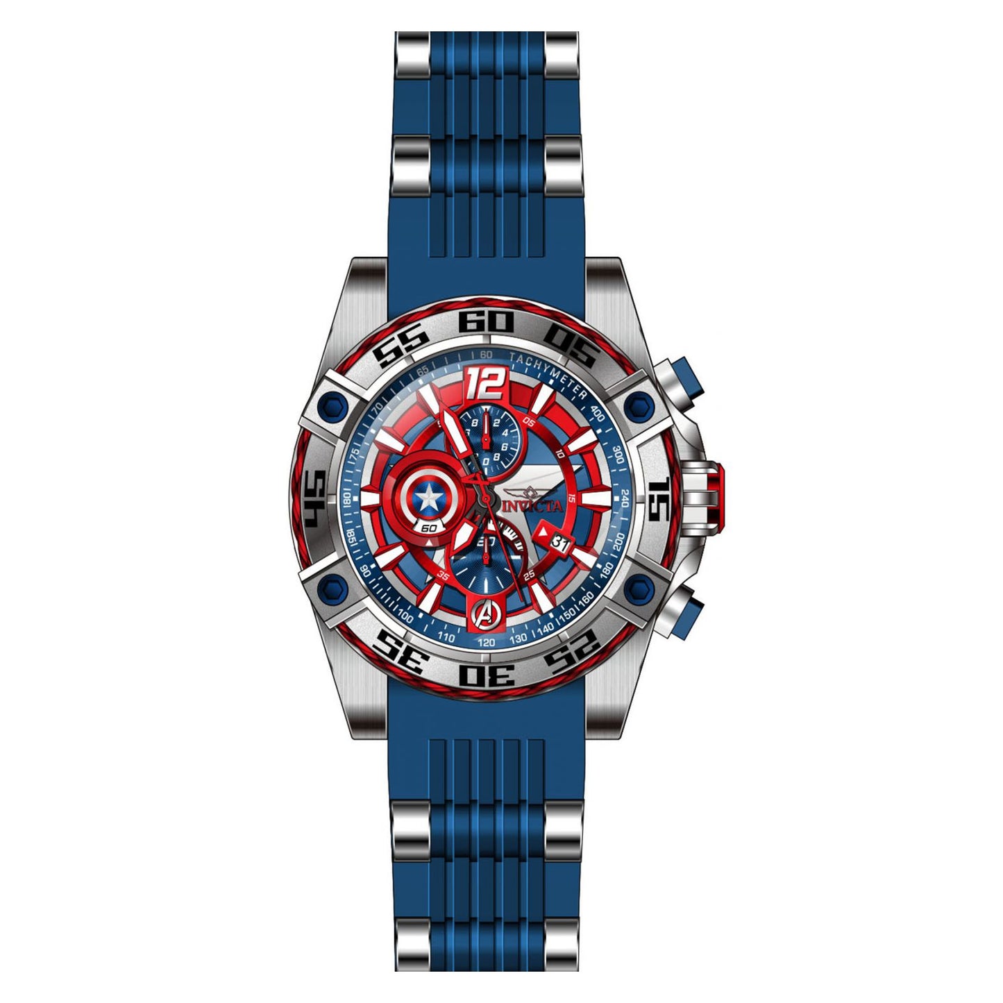 Reloj de pulsera Invicta marvel 26780