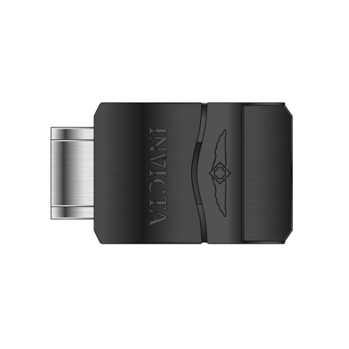 RELOJ PANTERA NEGRA PARA HOMBRE INVICTA MARVEL 26806 - NEGRO