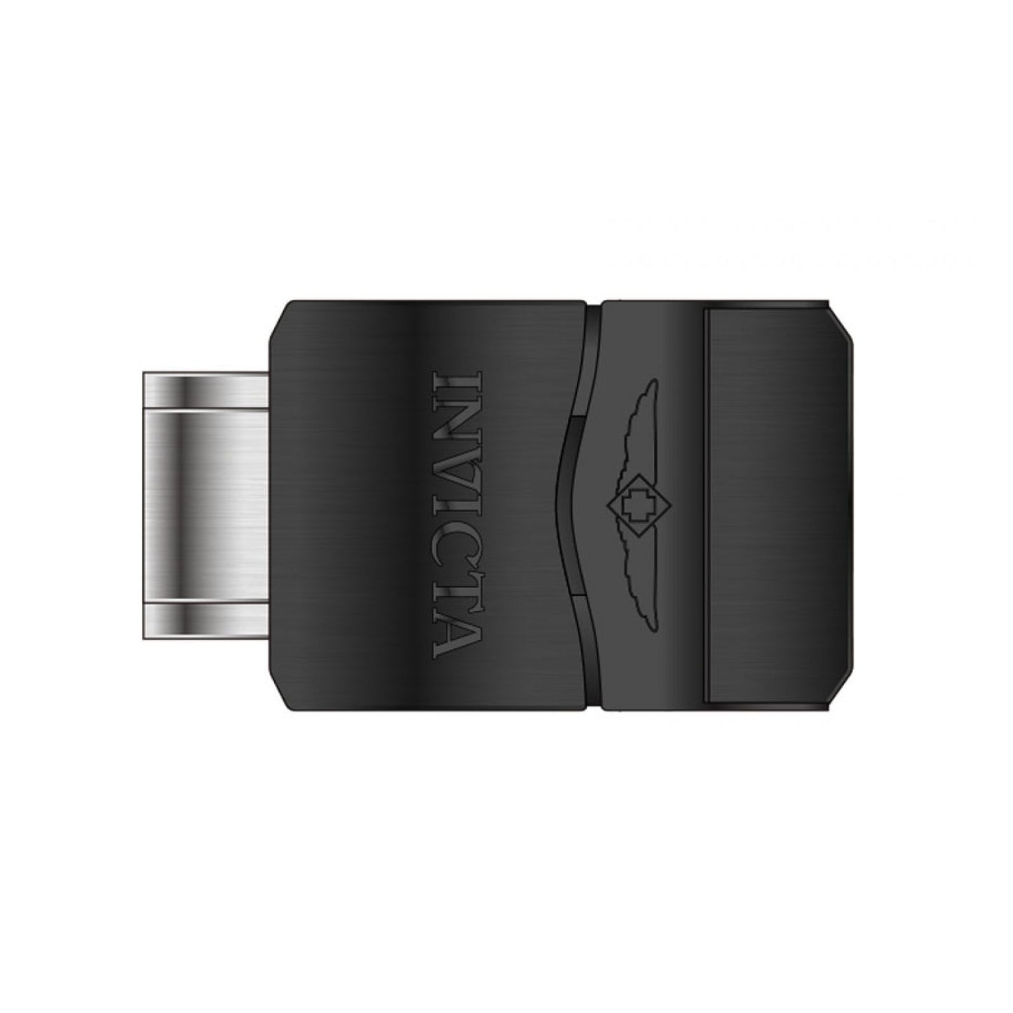 RELOJ CASTIGADOR PARA HOMBRE INVICTA MARVEL 26862 - NEGRO