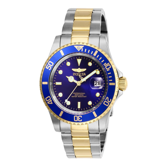 RELOJ  PARA HOMBRE INVICTA PRO DIVER 26972 - DORADO