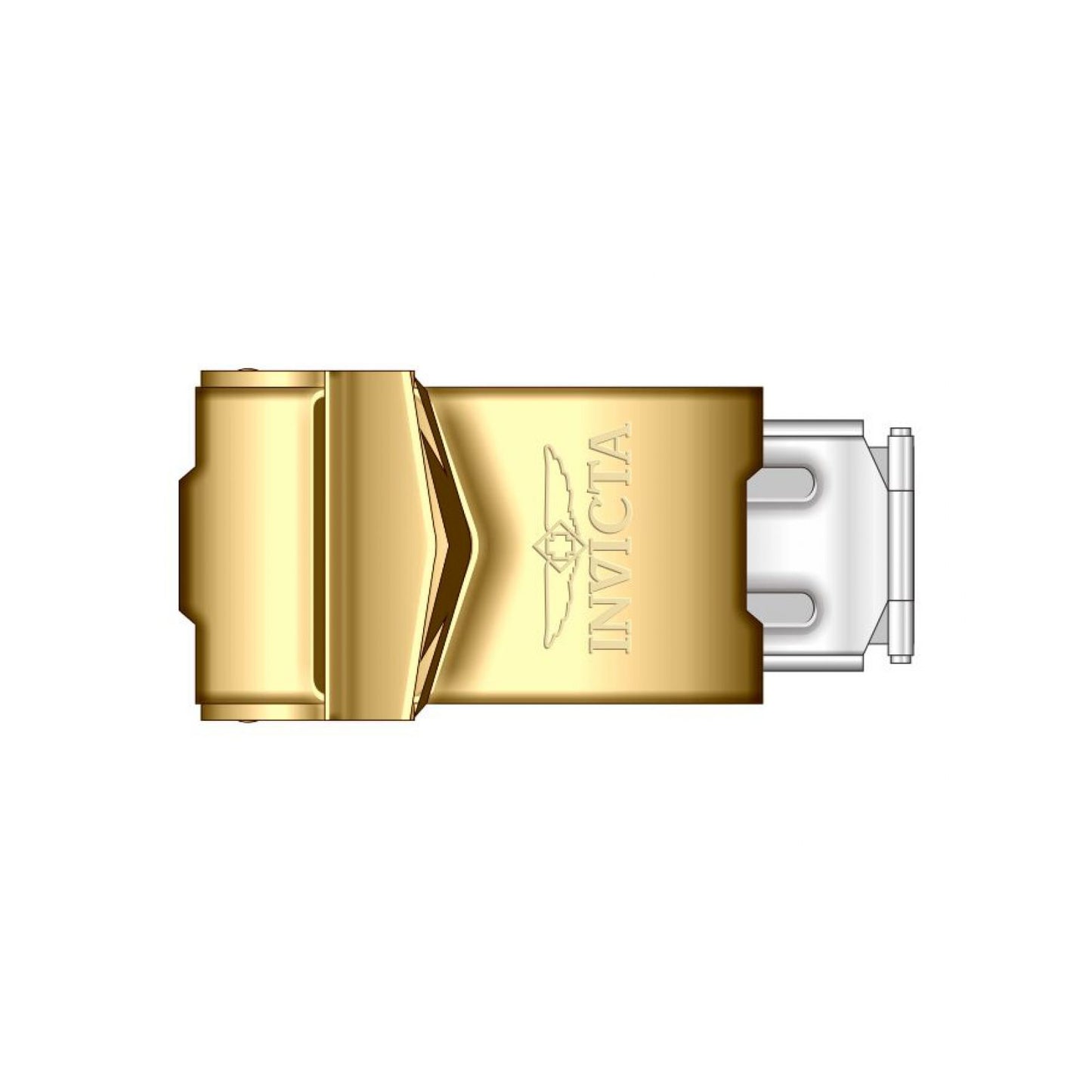 RELOJ  PARA HOMBRE INVICTA PRO DIVER 9010OB - CHAMPÁN