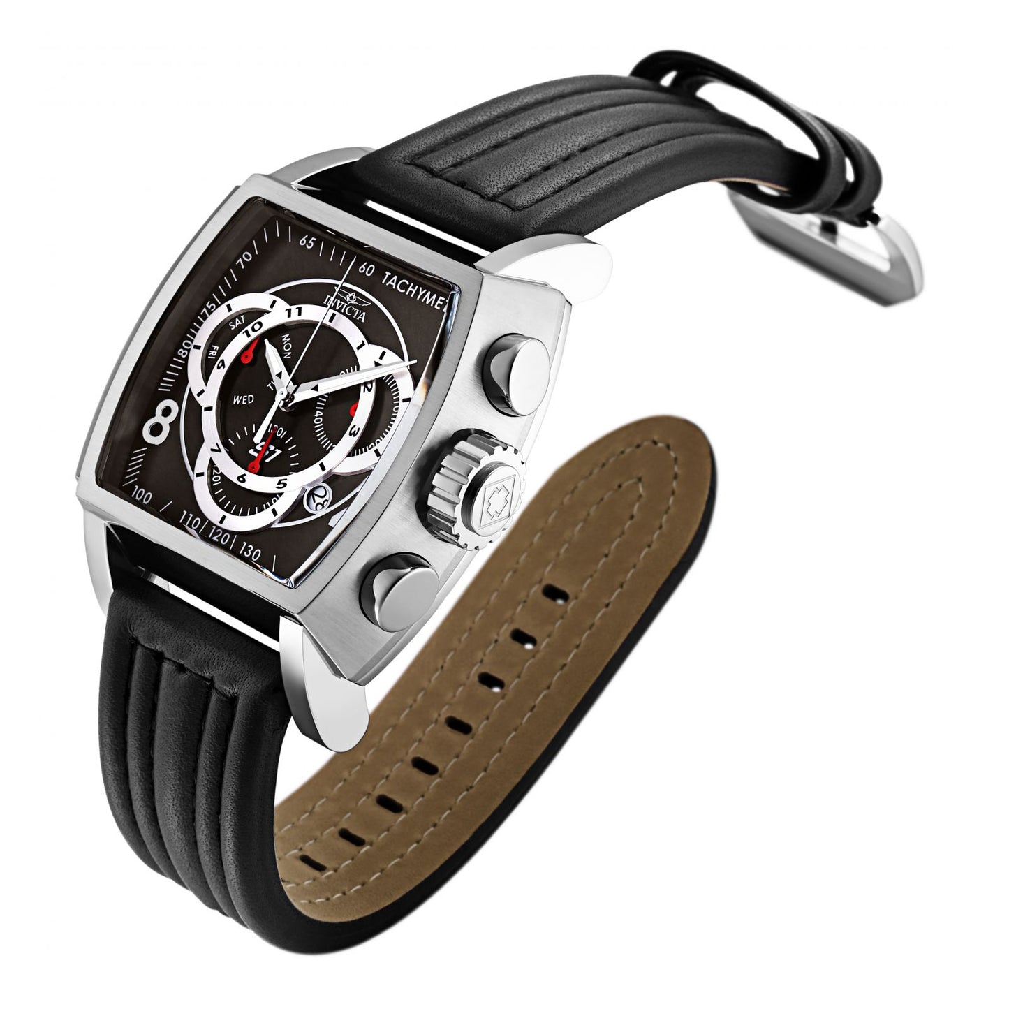 RELOJ CLÁSICO PARA HOMBRE INVICTA S1 RALLY 27936 - NEGRO