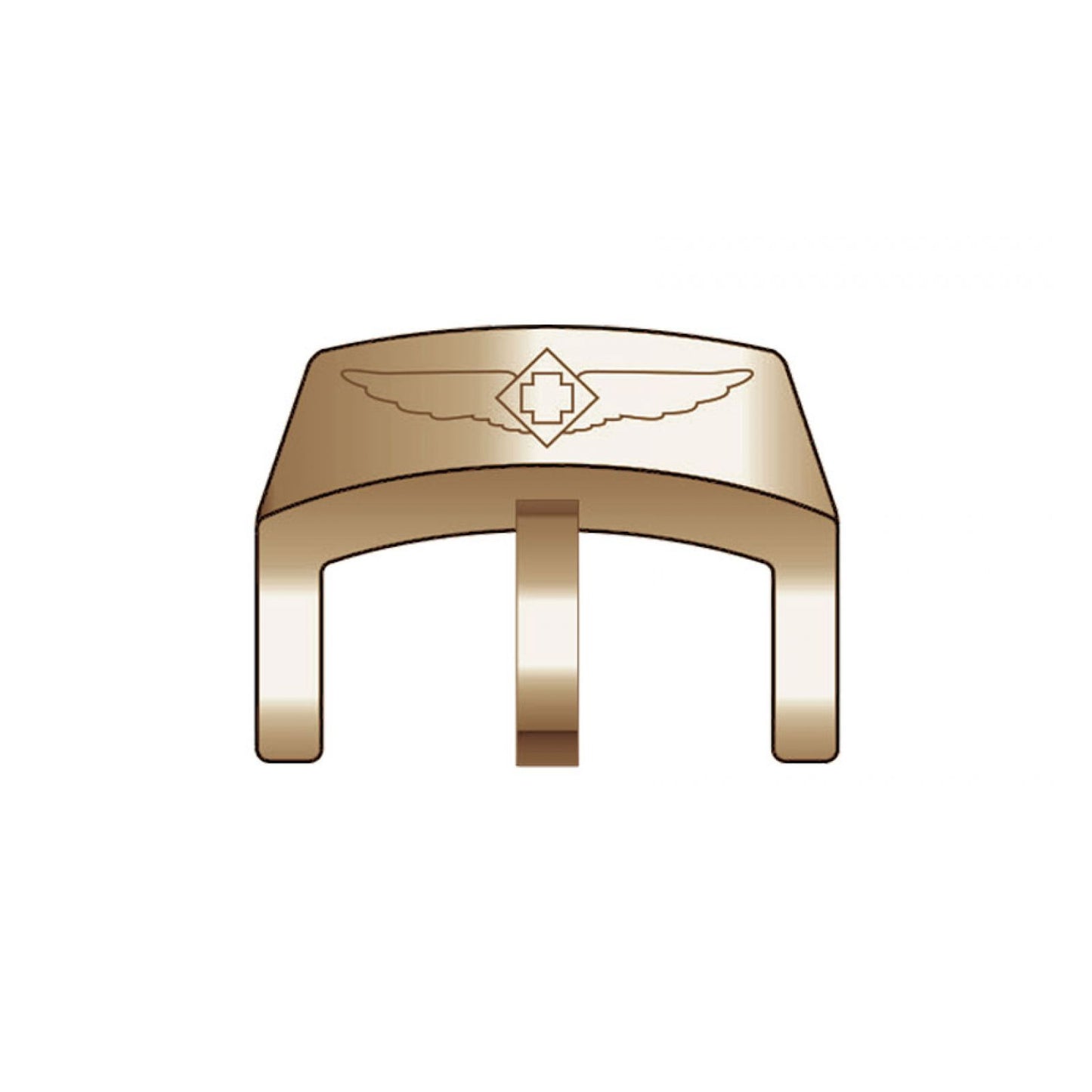 RELOJ DEPORTIVO PARA HOMBRE INVICTA BOLT 28014 - NEGRO, ROSA ORO