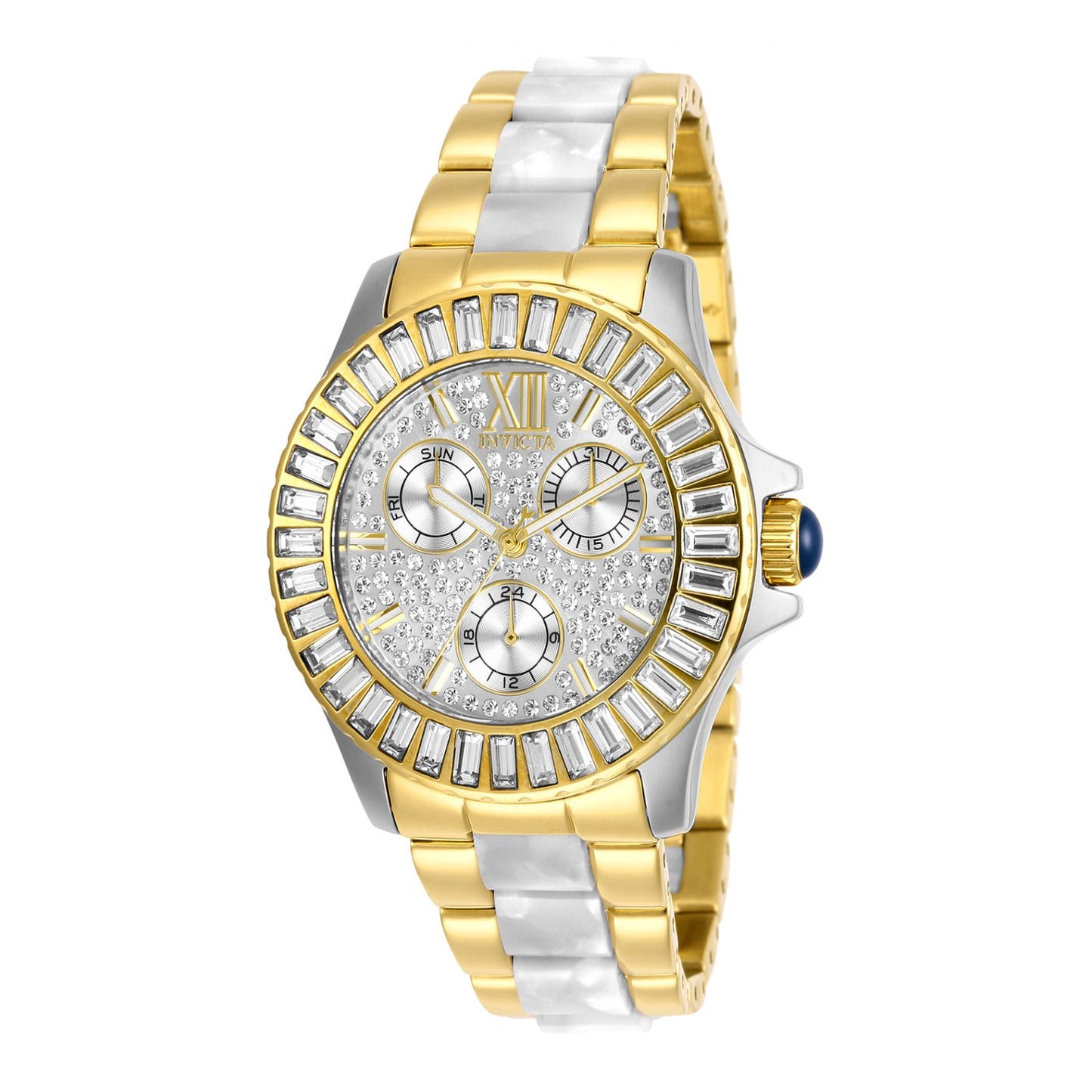 RELOJ  PARA MUJER INVICTA ANGEL 29105 - MULTICOLOR