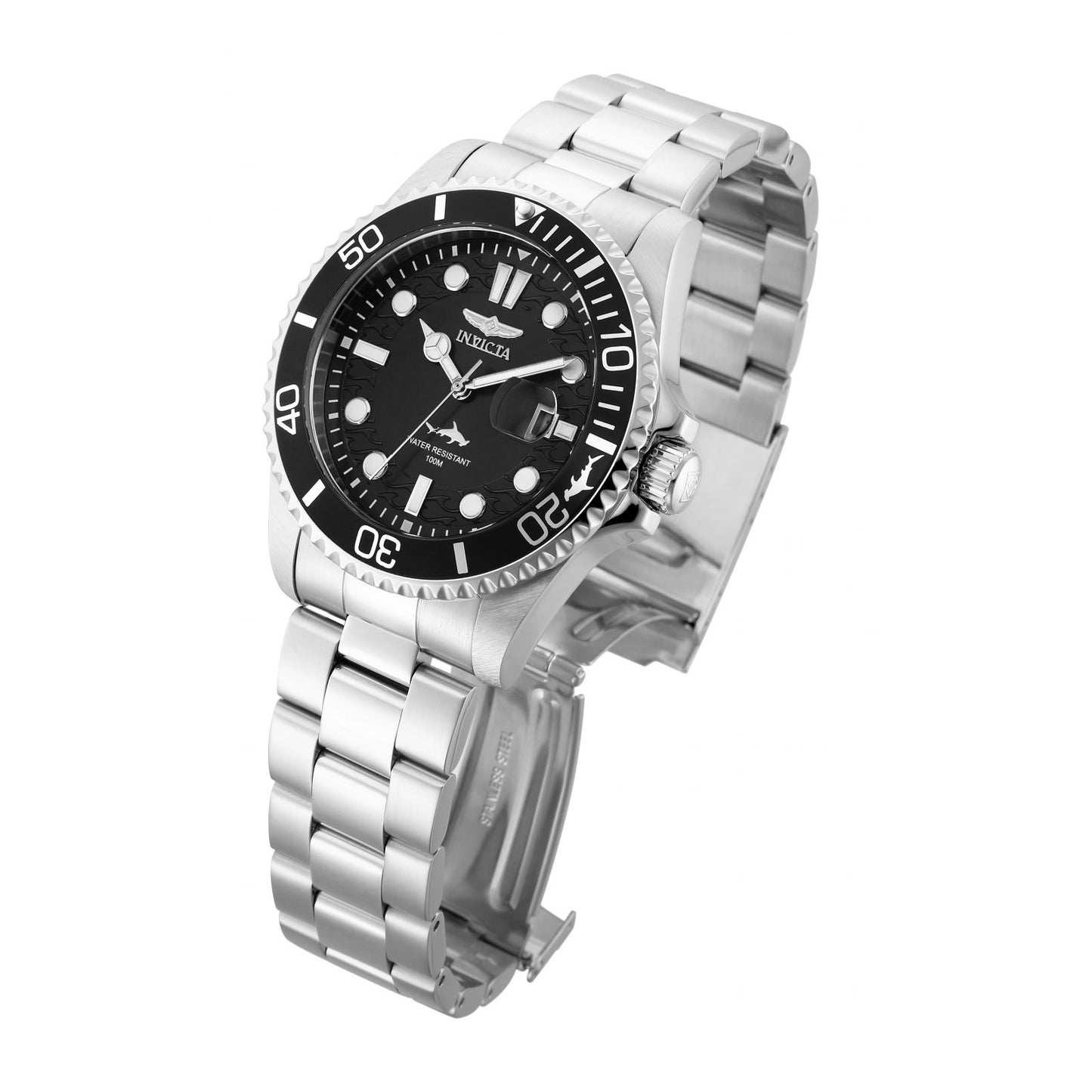 RELOJ  PARA HOMBRE INVICTA PRO DIVER 30018 - NEGRO