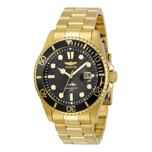 RELOJ  PARA HOMBRE INVICTA PRO DIVER 30026 - DORADO