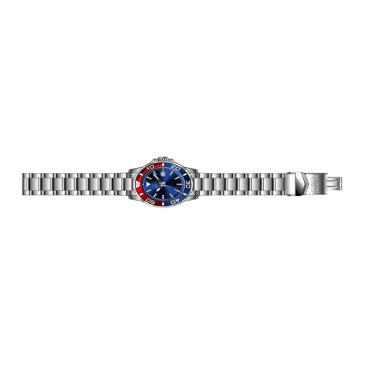RELOJ PARA HOMBRE INVICTA PRO DIVER 30813 - ACERO