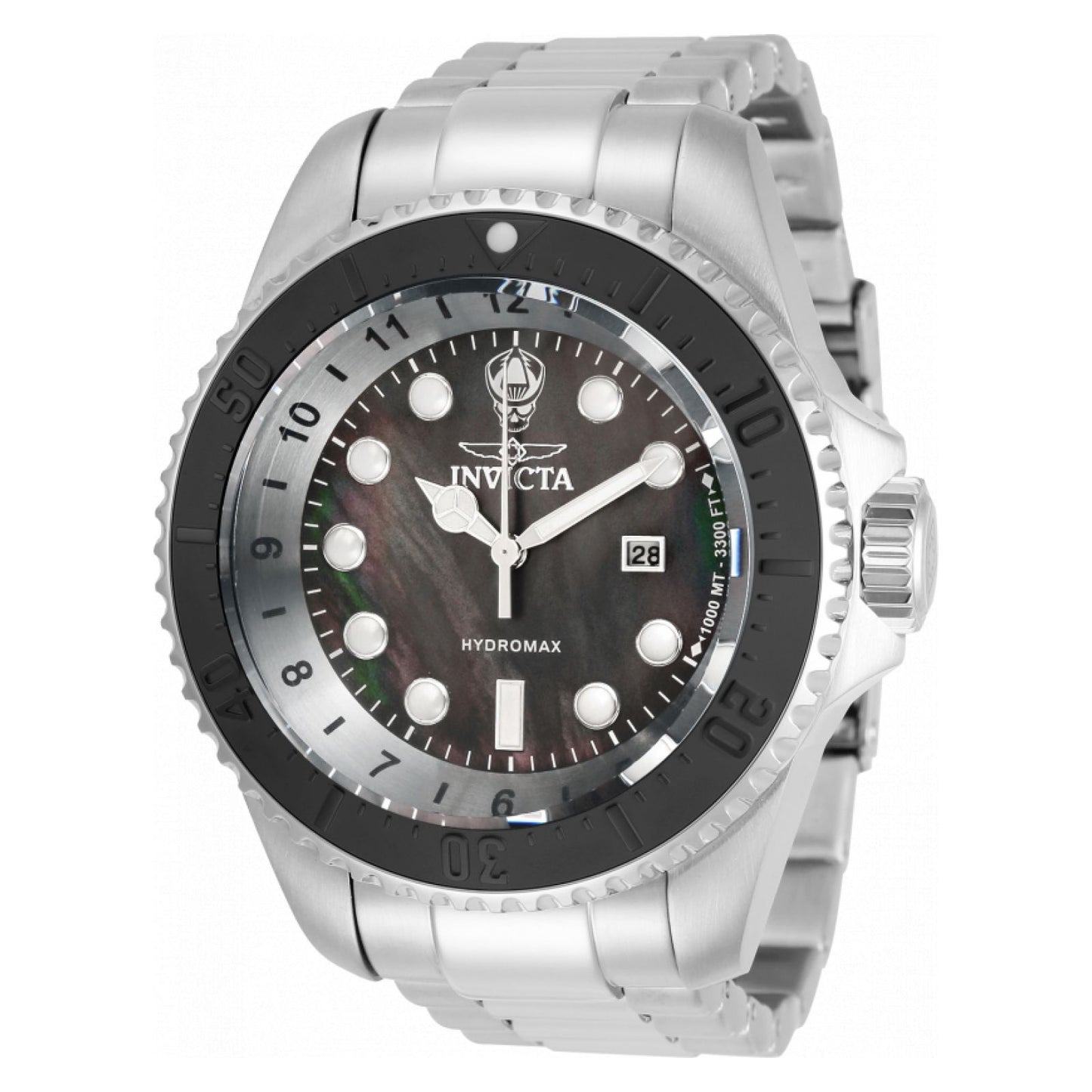 RELOJ PARA HOMBRE INVICTA HYDROMAX 31043 - ACERO