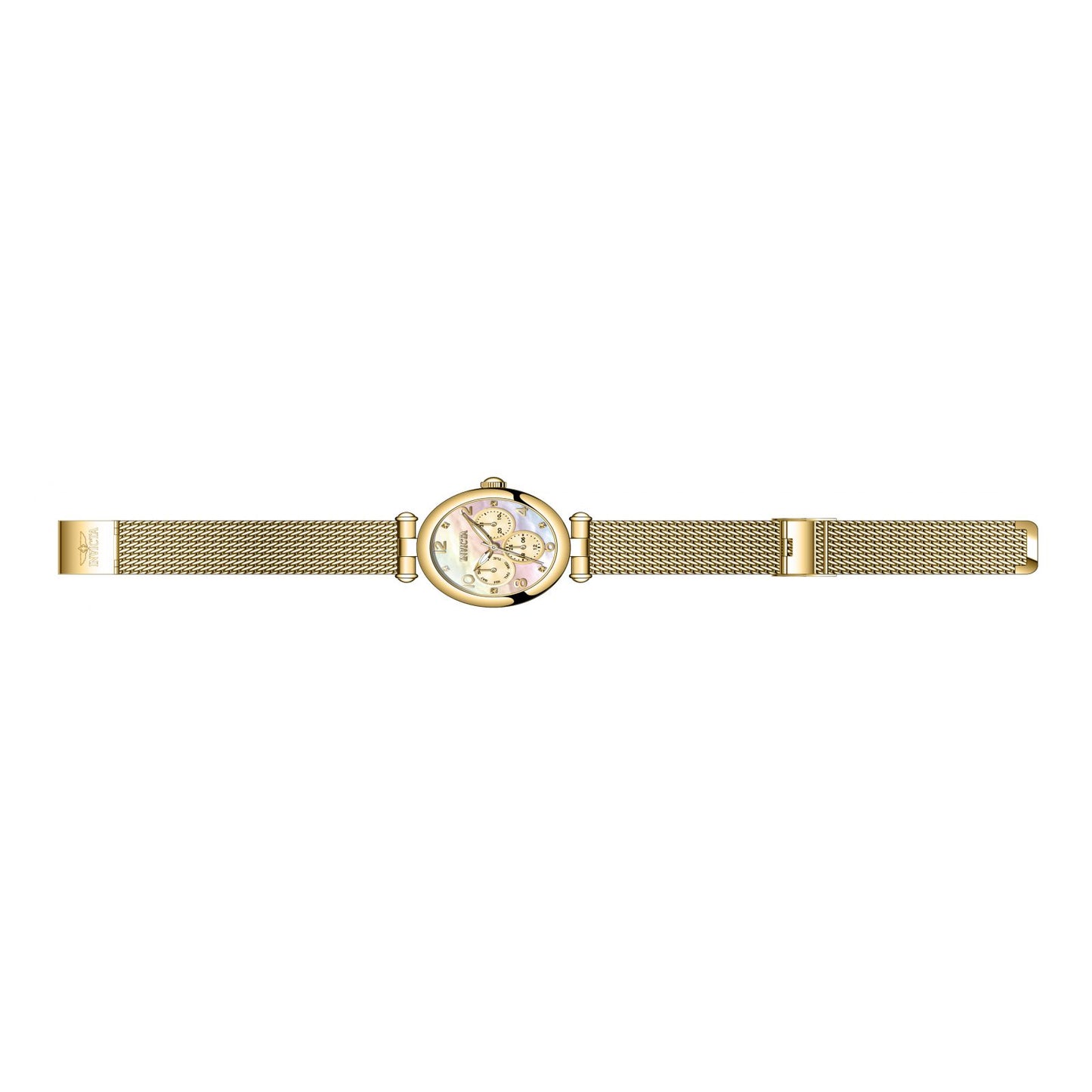 RELOJ PARA MUJER INVICTA ANGEL 31526 - ORO