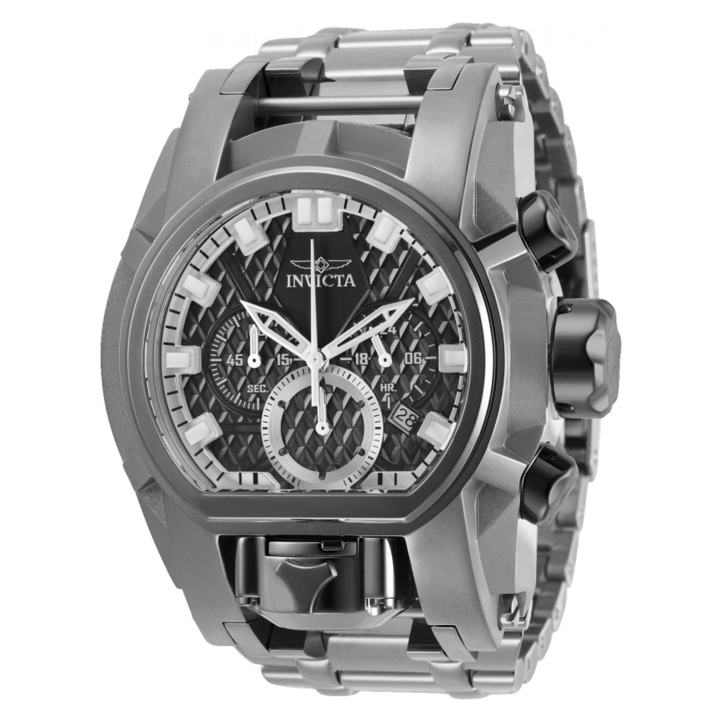 RELOJ PARA HOMBRE INVICTA BOLT 31554 - TITANIO