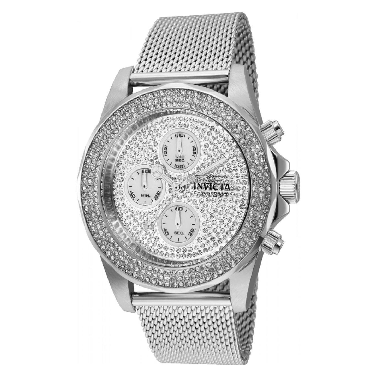 RELOJ PARA HOMBRE INVICTA PRO DIVER 31567 - ACERO