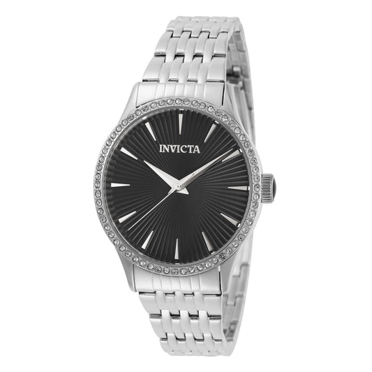 RELOJ  PARA MUJER INVICTA ANGEL 31946 - ACERO