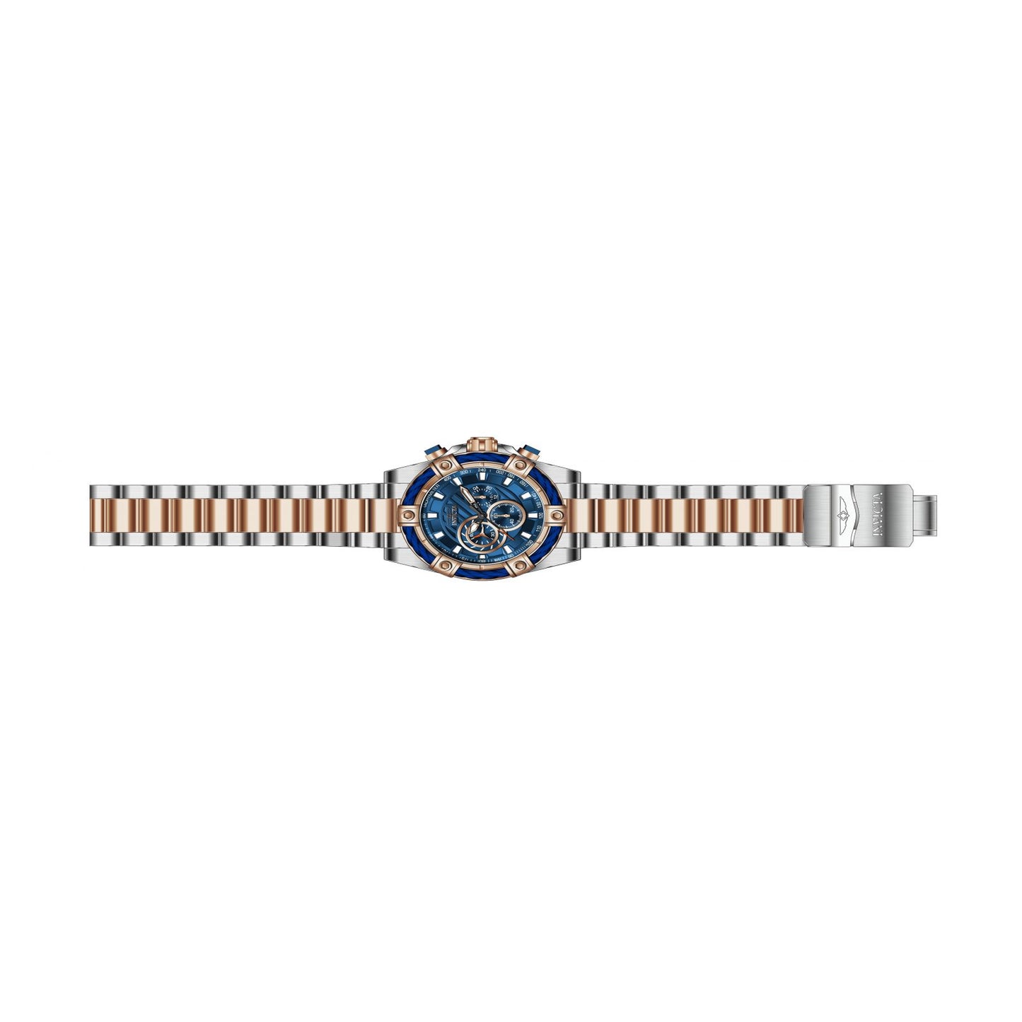 RELOJ PARA HOMBRE INVICTA BOLT 32312 - ORO ROSA, ACERO