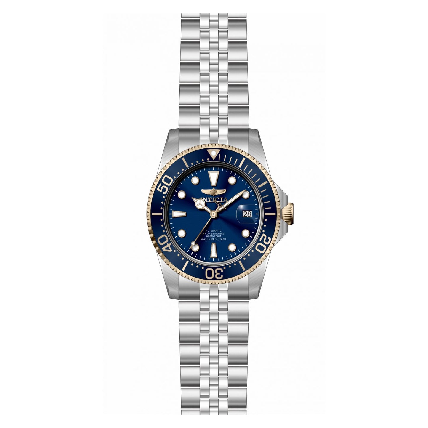 RELOJ  PARA HOMBRE INVICTA PRO DIVER 32503 - ACERO