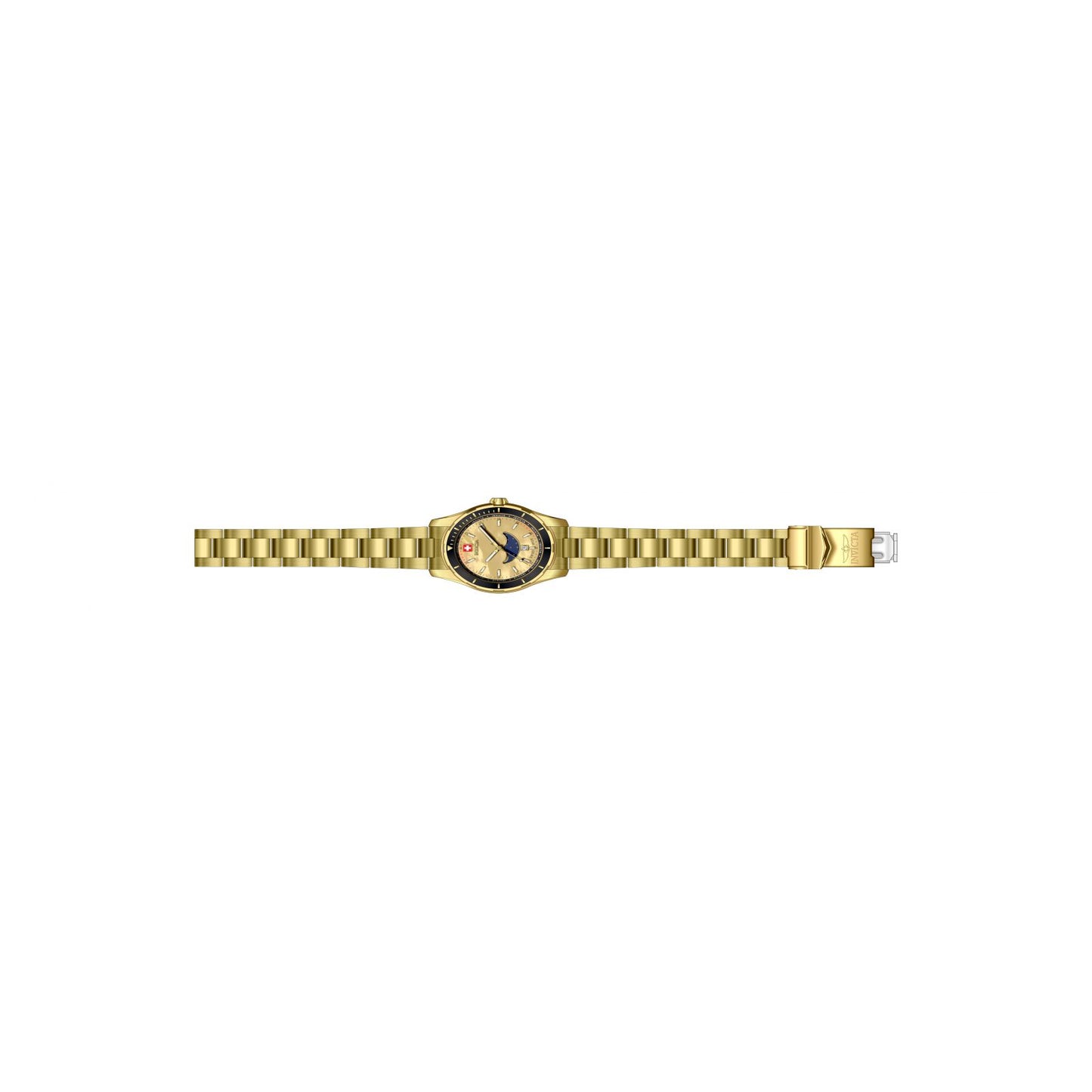 RELOJ  PARA MUJER INVICTA PRO DIVER 33469 - ORO