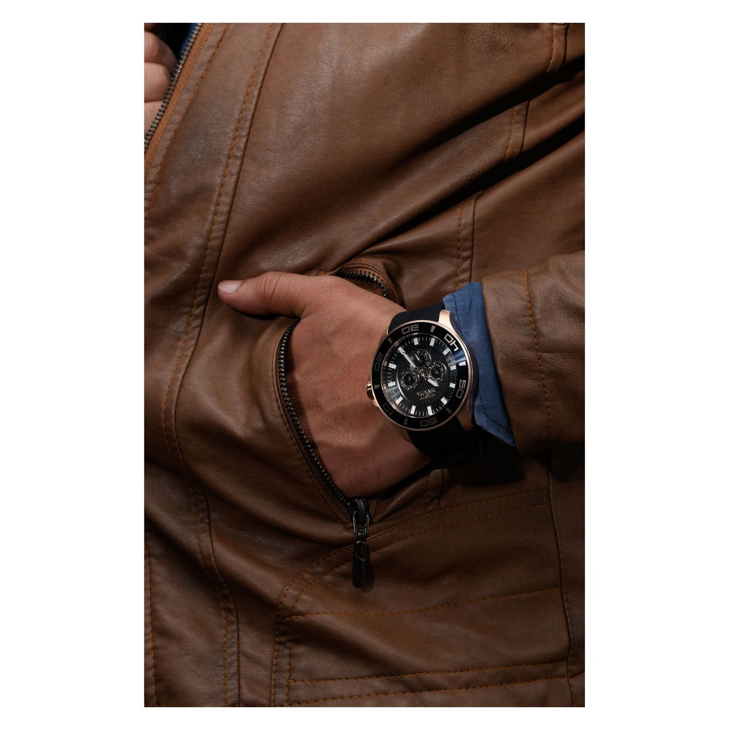 RELOJ DEPORTIVO PARA HOMBRE INVICTA PRO DIVER 33944 - NEGRO