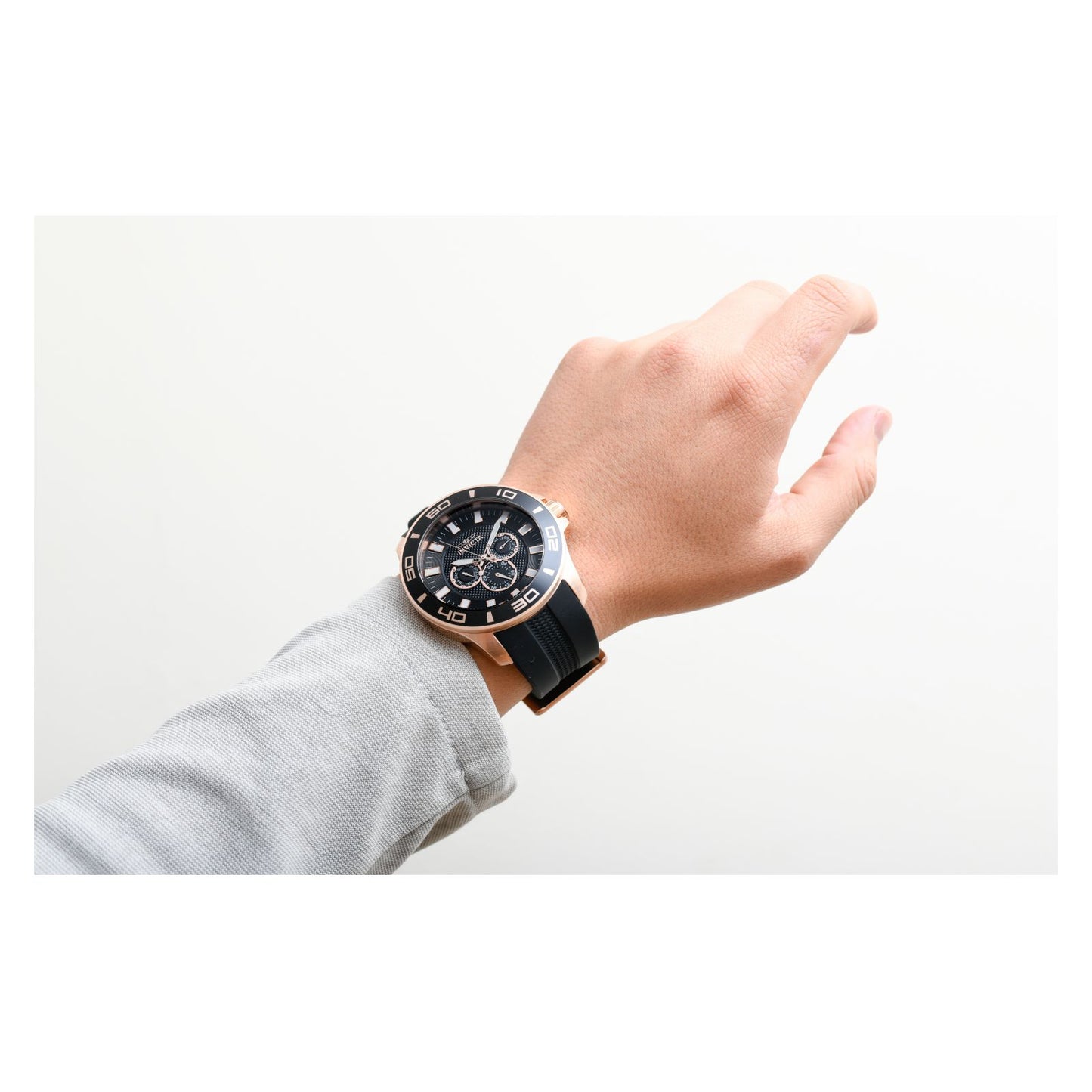 RELOJ DEPORTIVO PARA HOMBRE INVICTA PRO DIVER 33944 - NEGRO