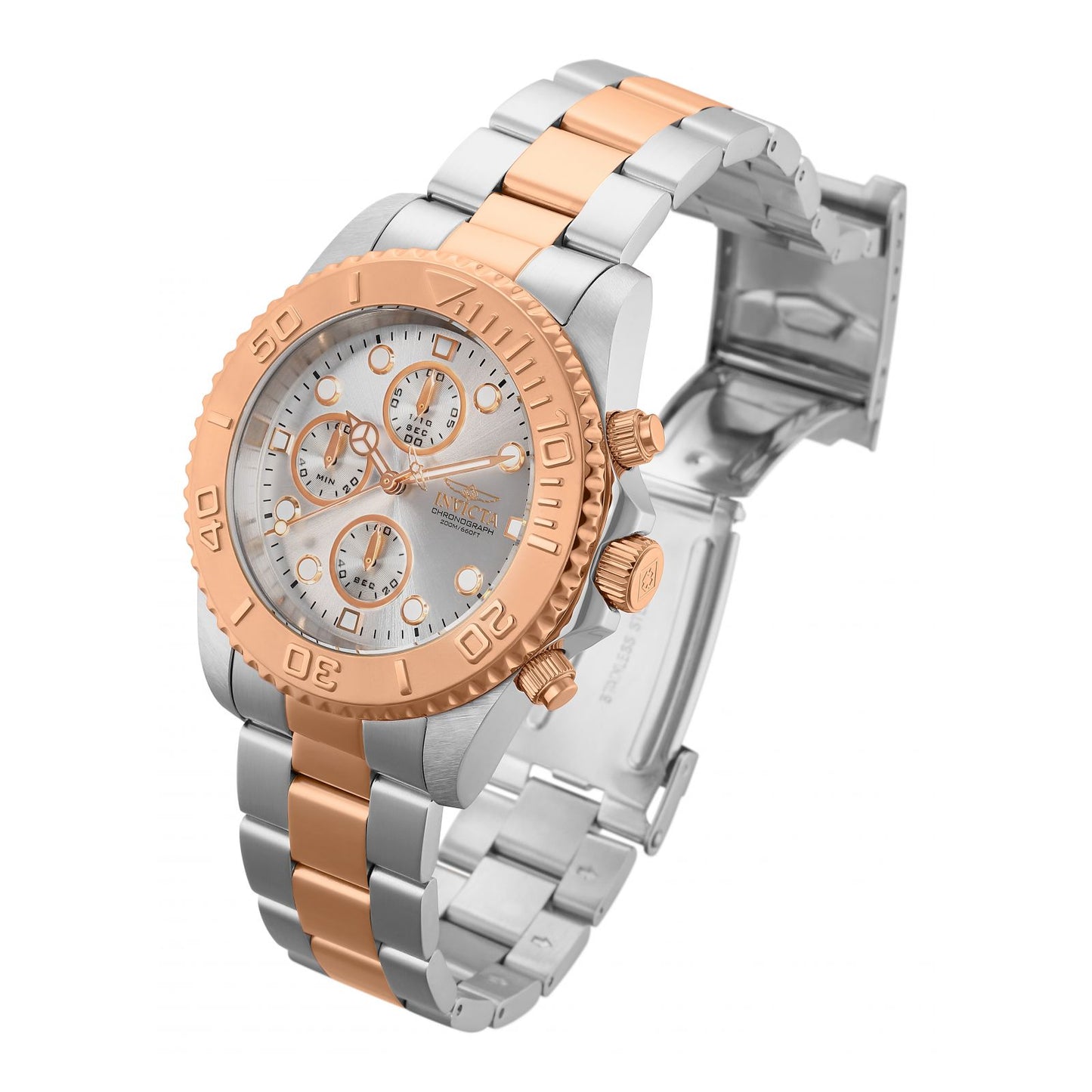 RELOJ  PARA HOMBRE INVICTA PRO DIVER 34037 - MULTICOLOR