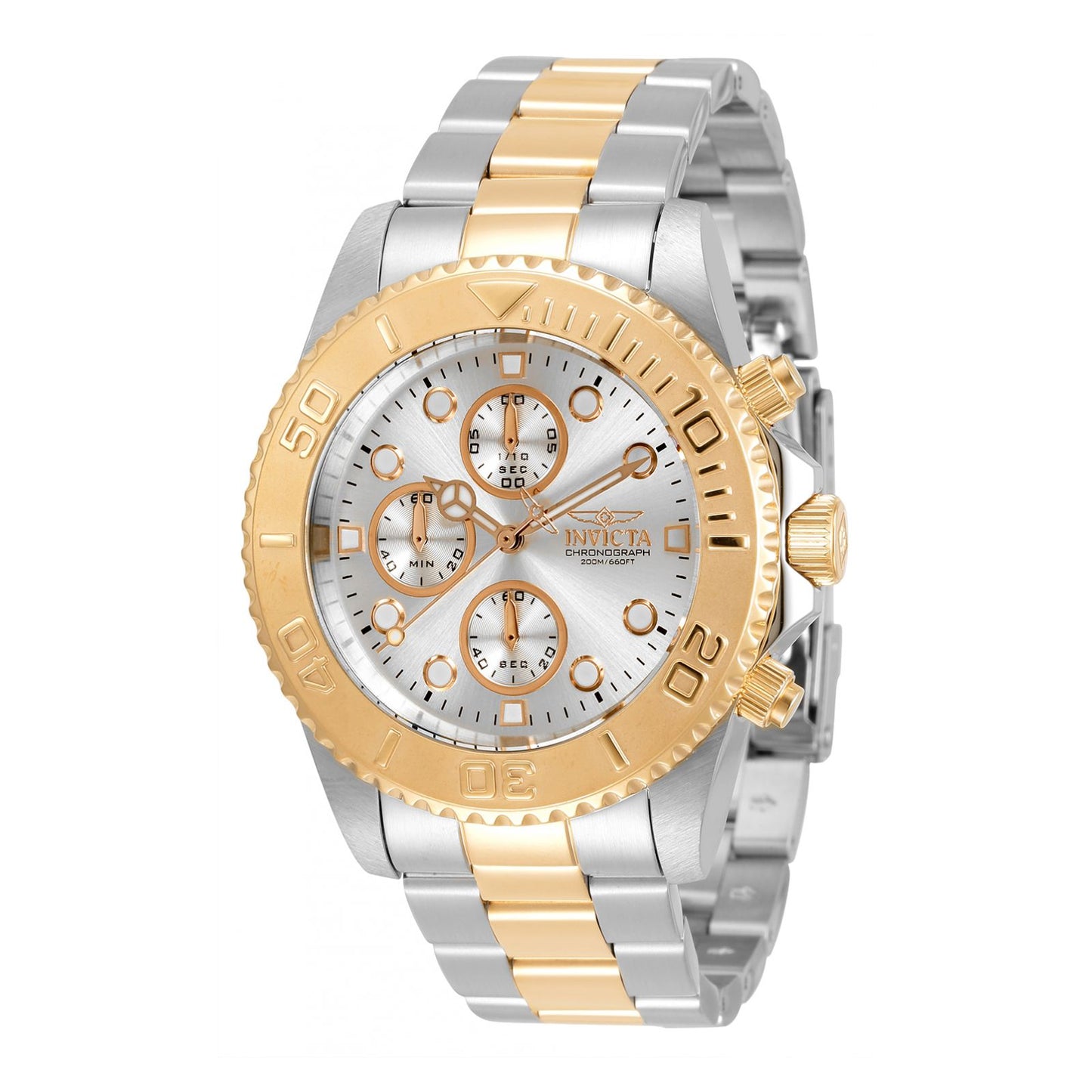 RELOJ  PARA HOMBRE INVICTA PRO DIVER 34037 - MULTICOLOR