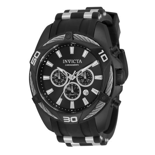 RELOJ DEPORTIVO PARA HOMBRE INVICTA BOLT 34145 - NEGRO