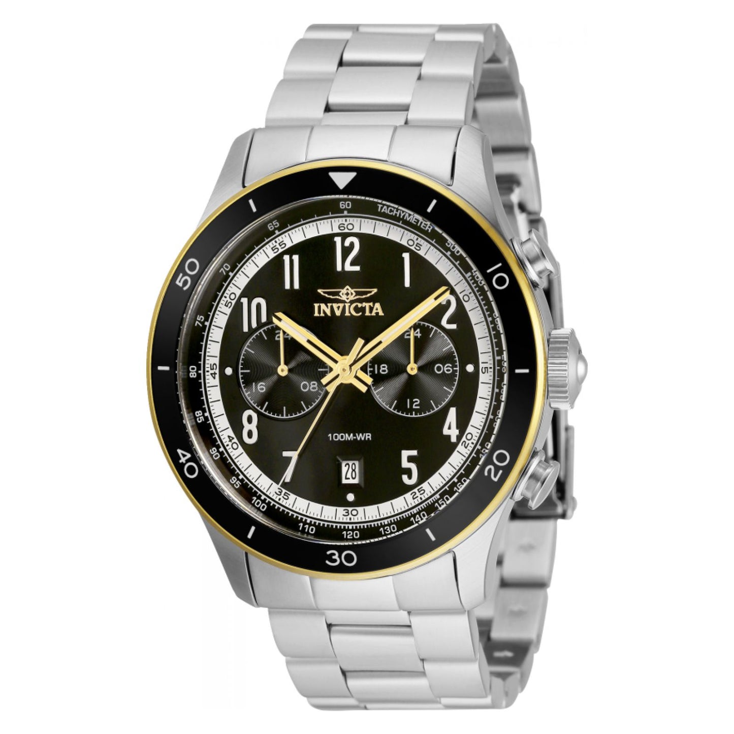 RELOJ PARA HOMBRE INVICTA SPEEDWAY 35665 - ACERO