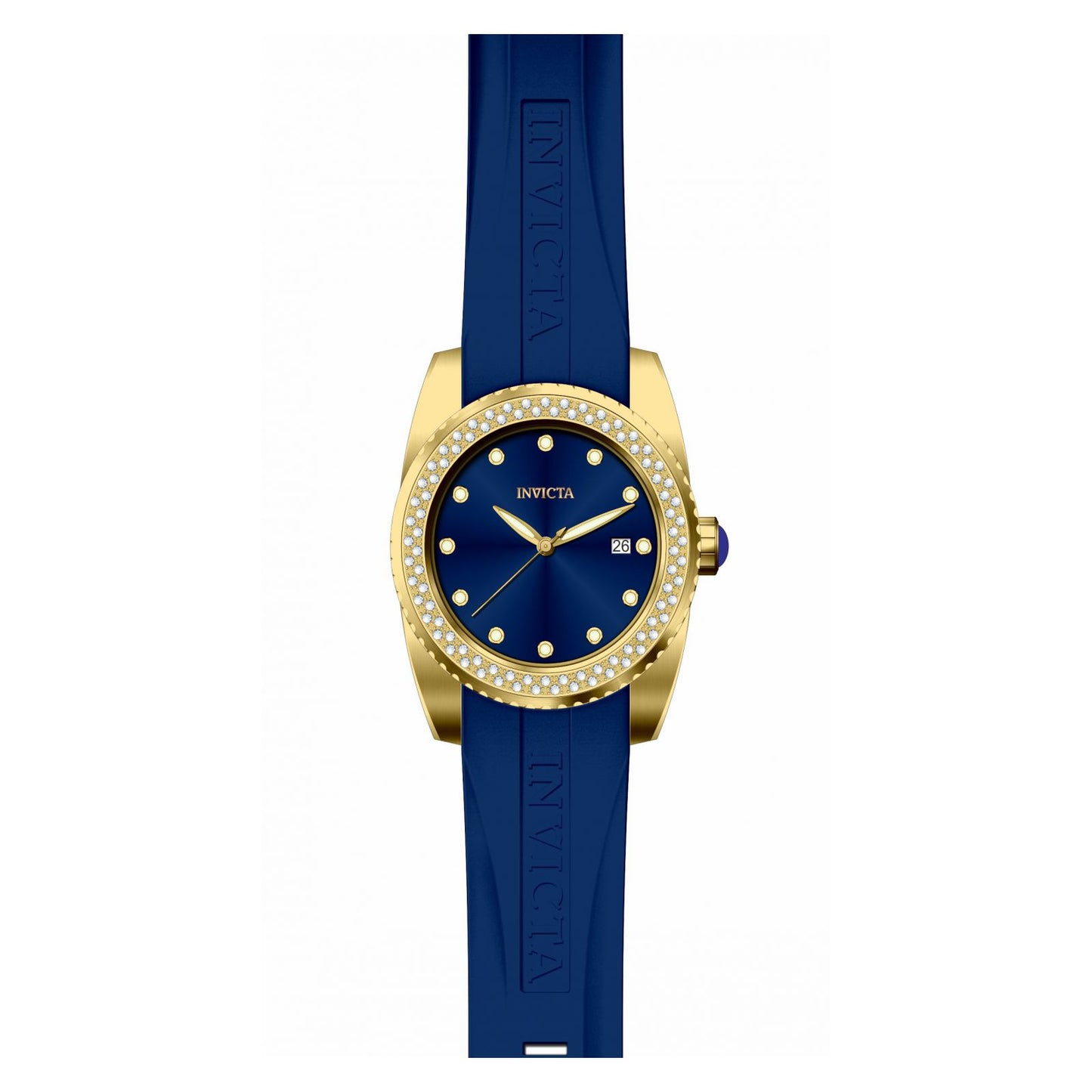 RELOJ DEPORTIVO PARA MUJER INVICTA ANGEL 36065 - AZUL