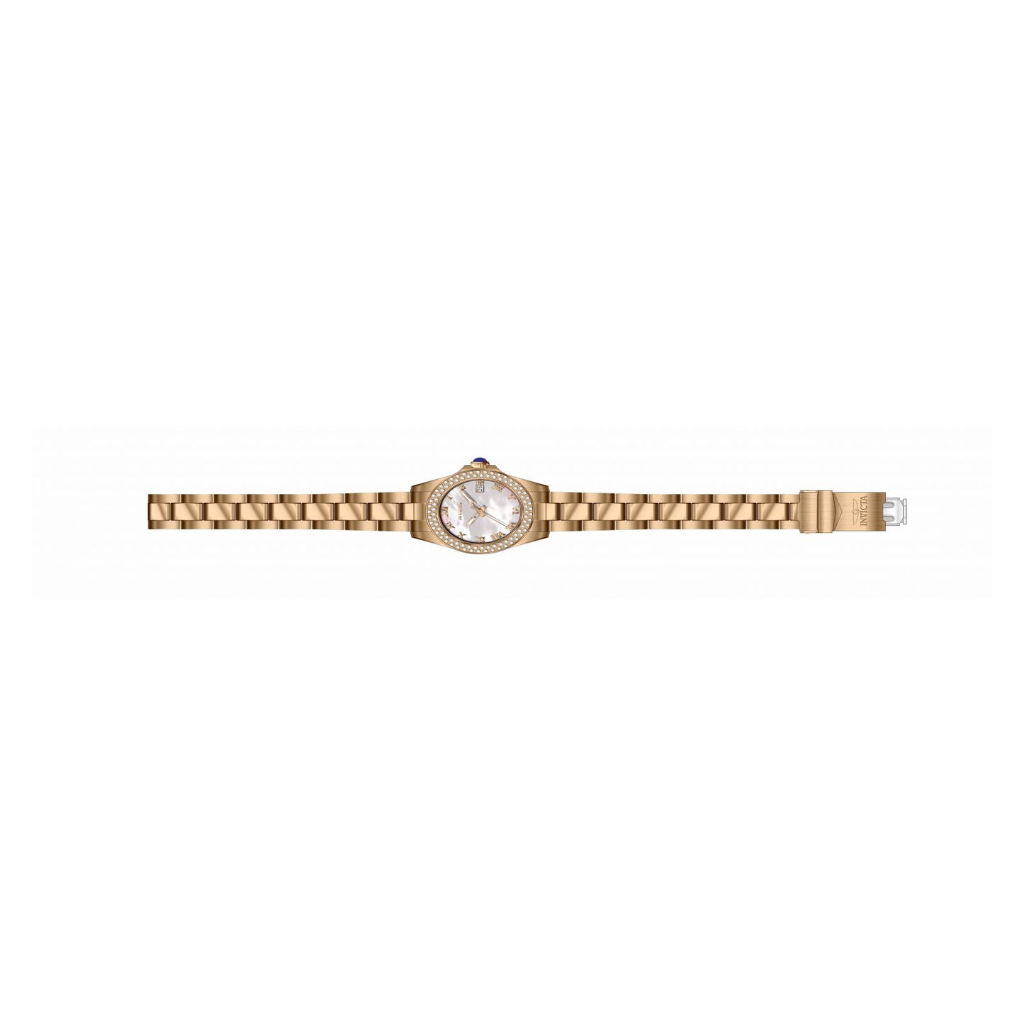 RELOJ  PARA MUJER INVICTA ANGEL 36074 - ORO ROSA