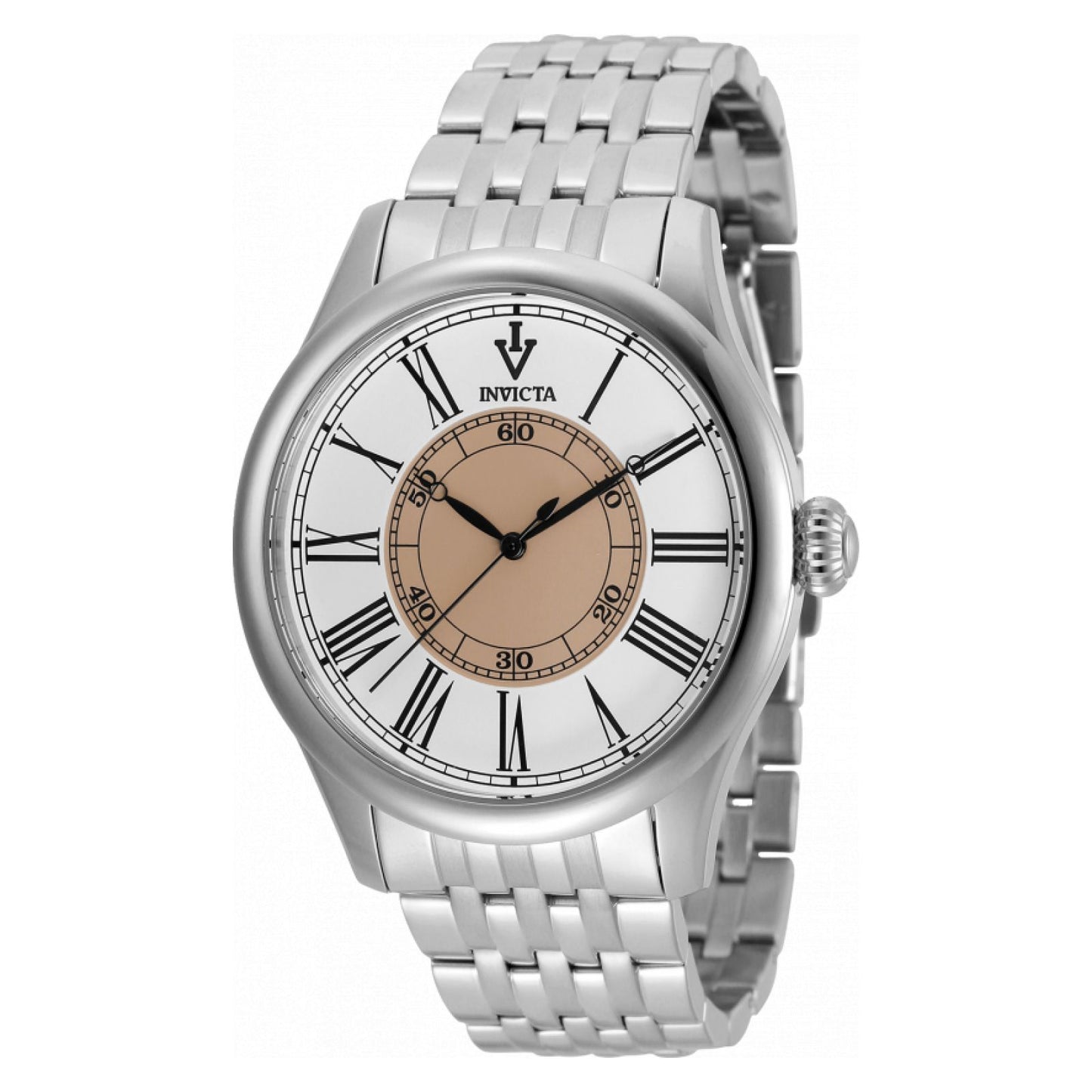 RELOJ PARA HOMBRE INVICTA VINTAGE 36241 - ACERO