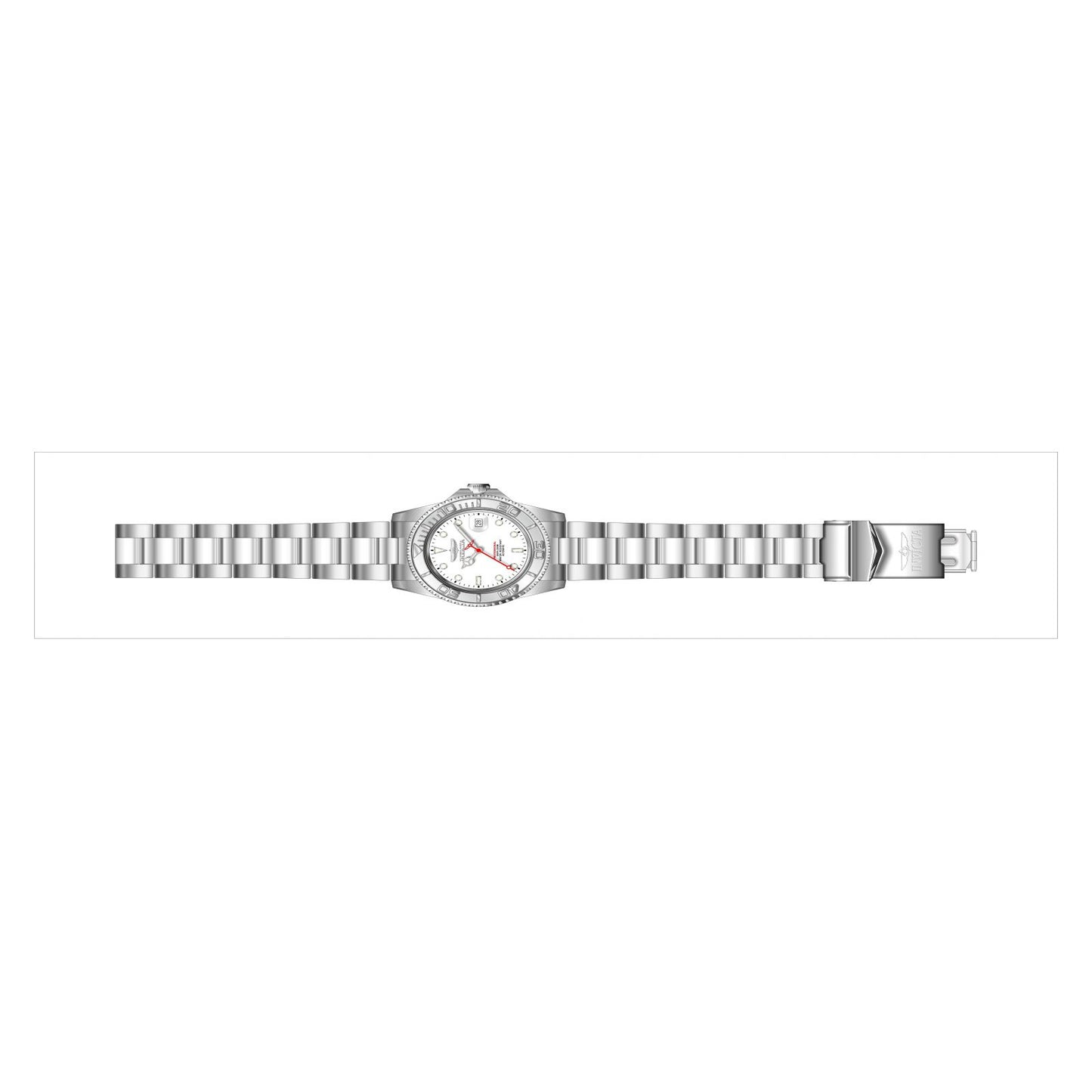 RELOJ PARA HOMBRE INVICTA PRO DIVER 36744 - ACERO