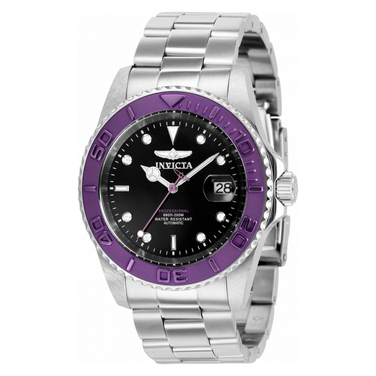 RELOJ PARA HOMBRE INVICTA PRO DIVER 36751 - ACERO