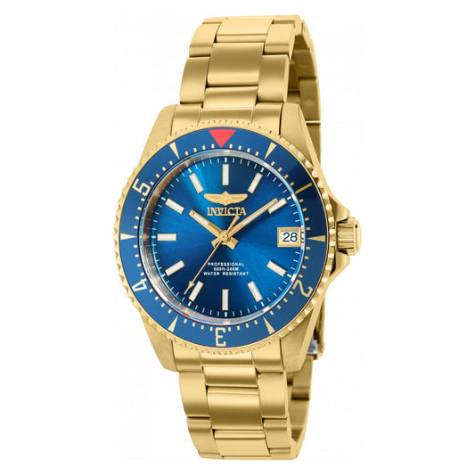 RELOJ  PARA MUJER INVICTA PRO DIVER 36805 - DORADO