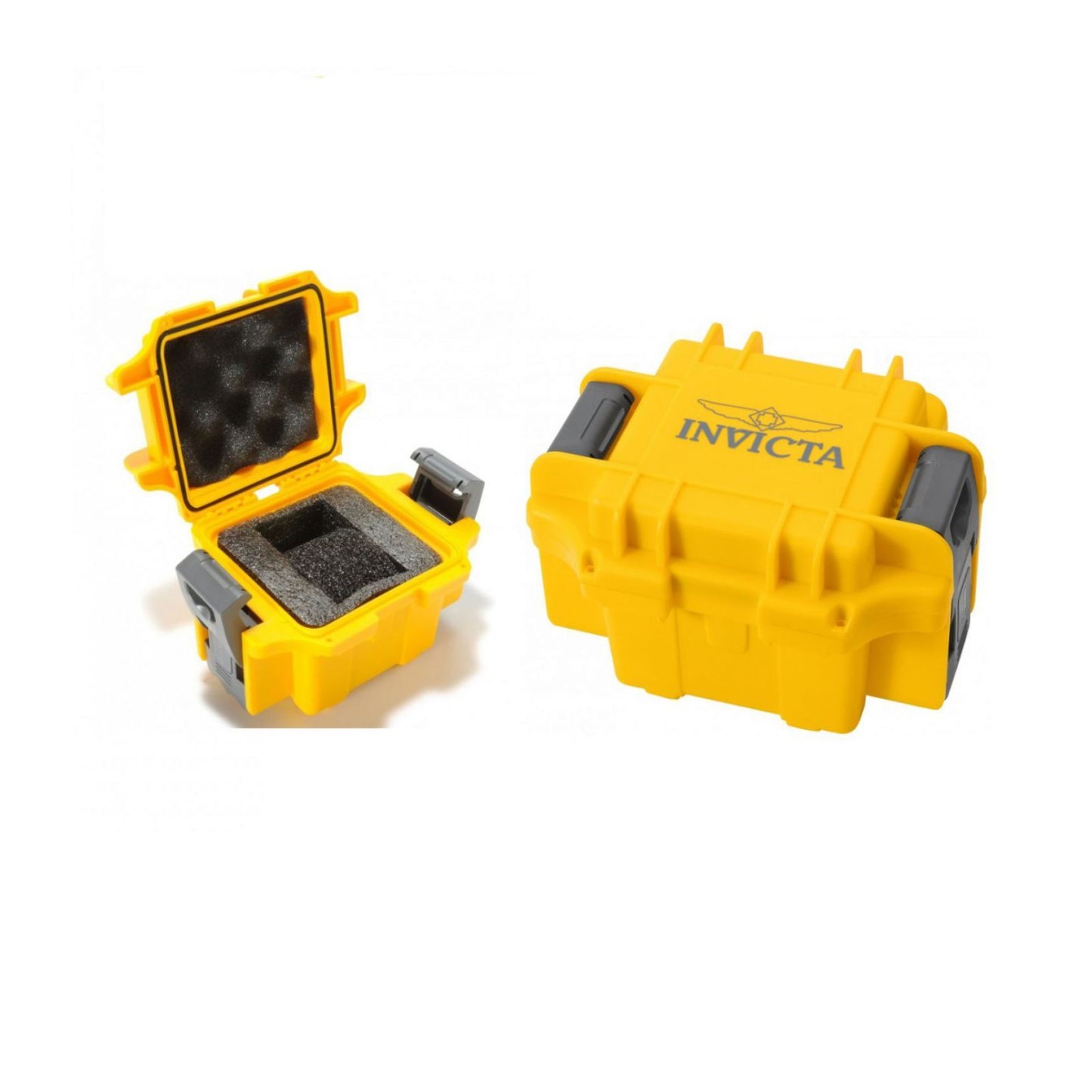 RELOJ DEPORTIVO PARA HOMBRE INVICTA AVIATOR 36856 - NEGRO